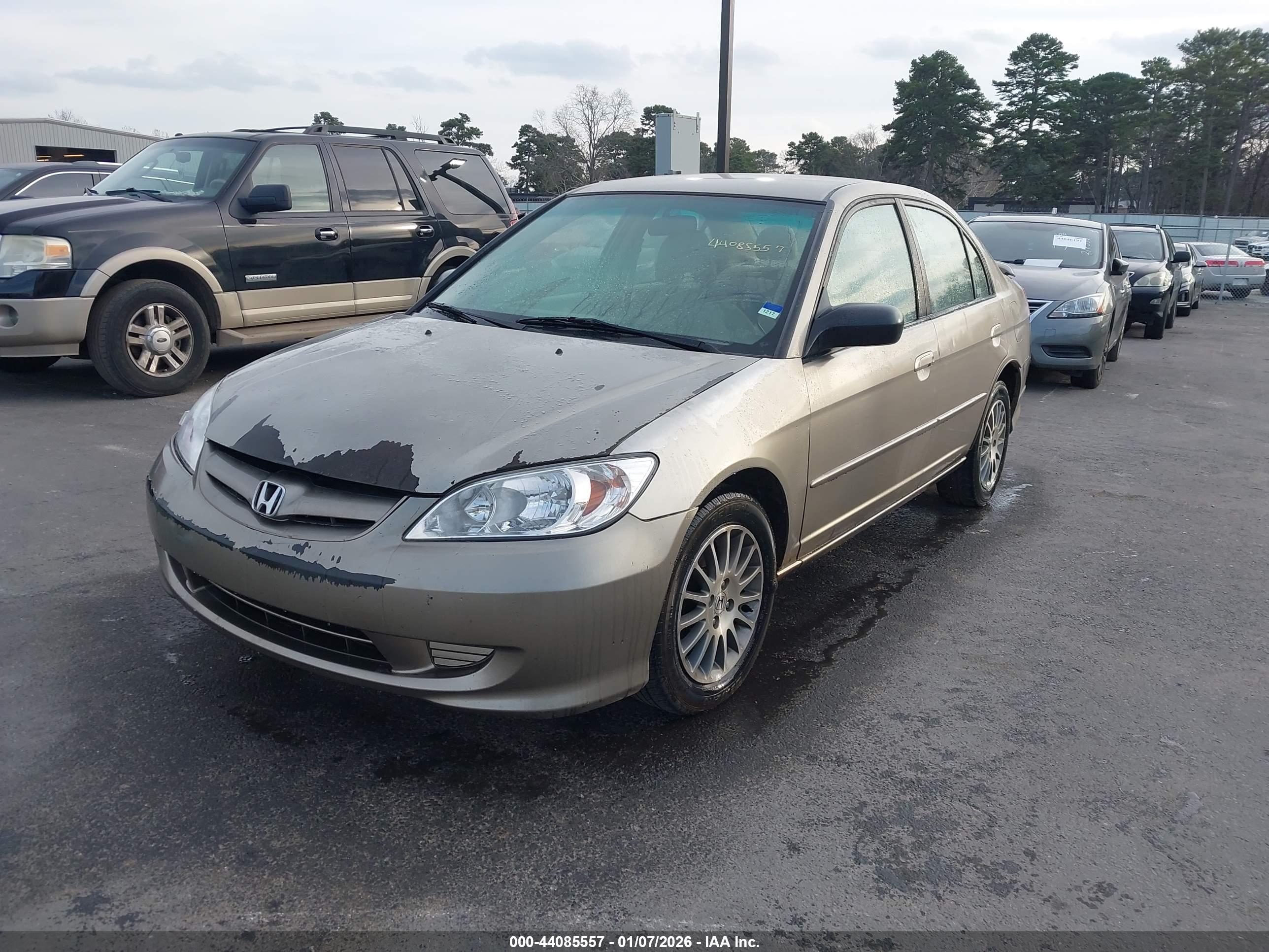 HONDA CIVIC image 2
