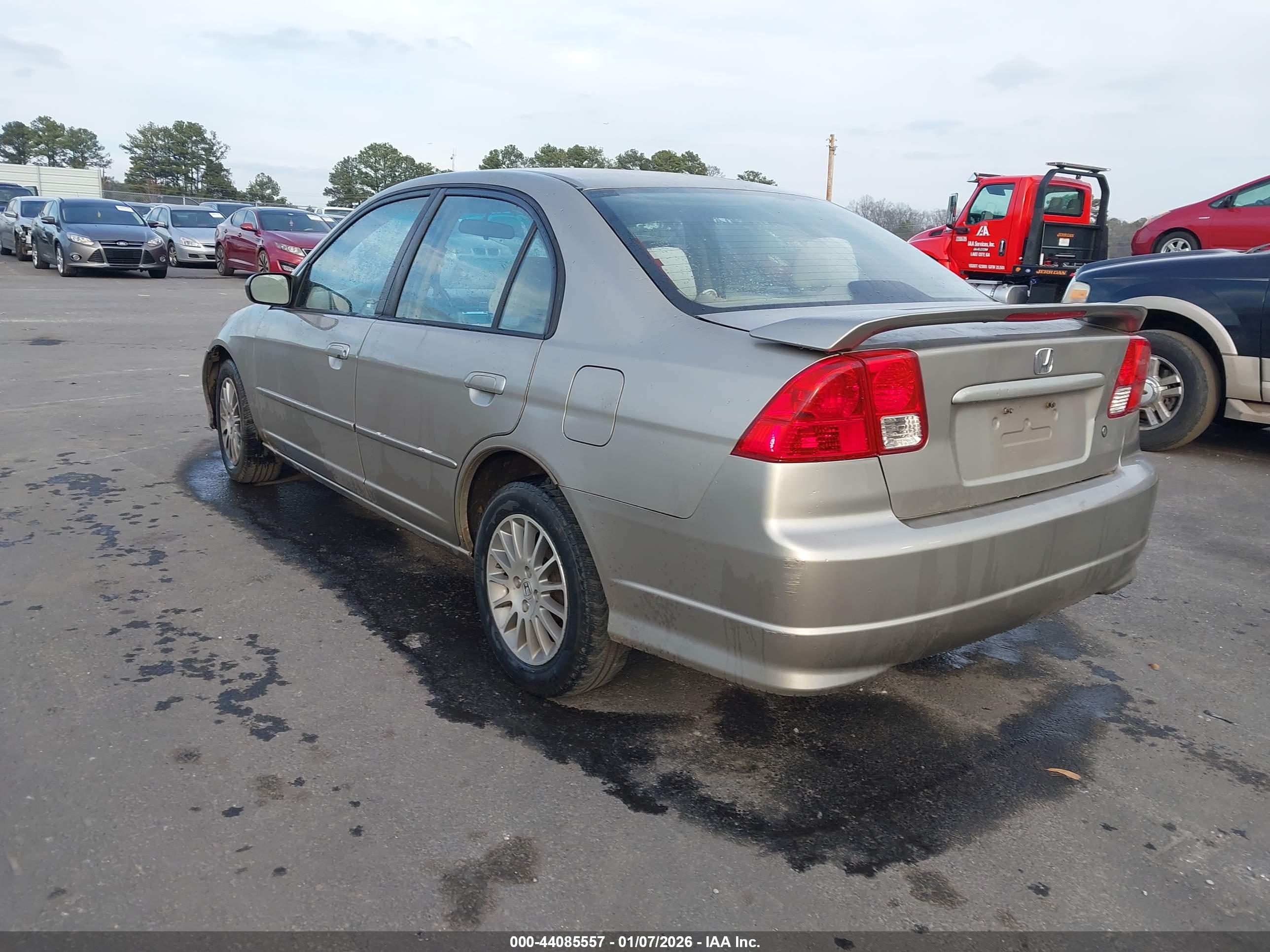HONDA CIVIC image 3