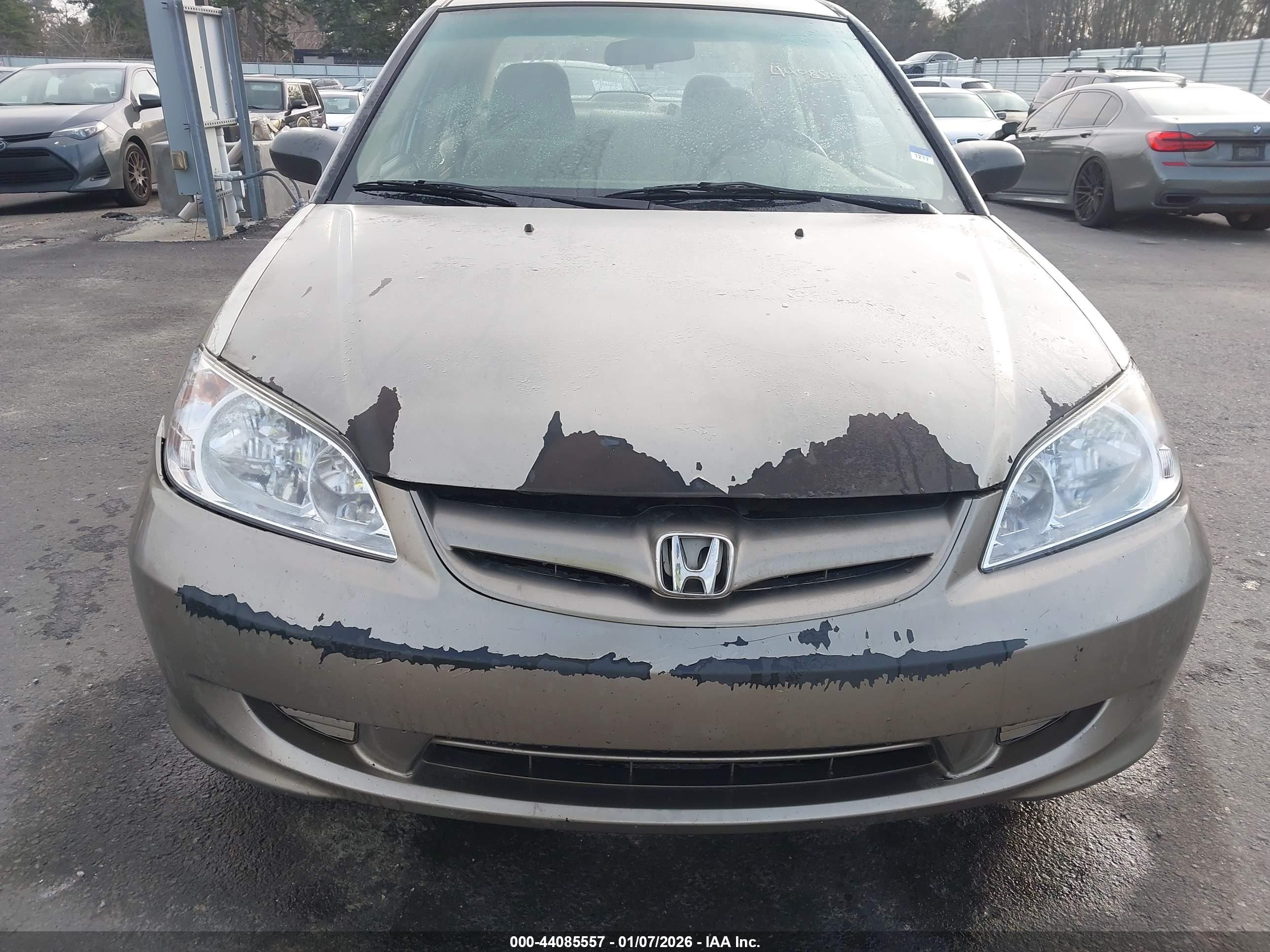 HONDA CIVIC image 6