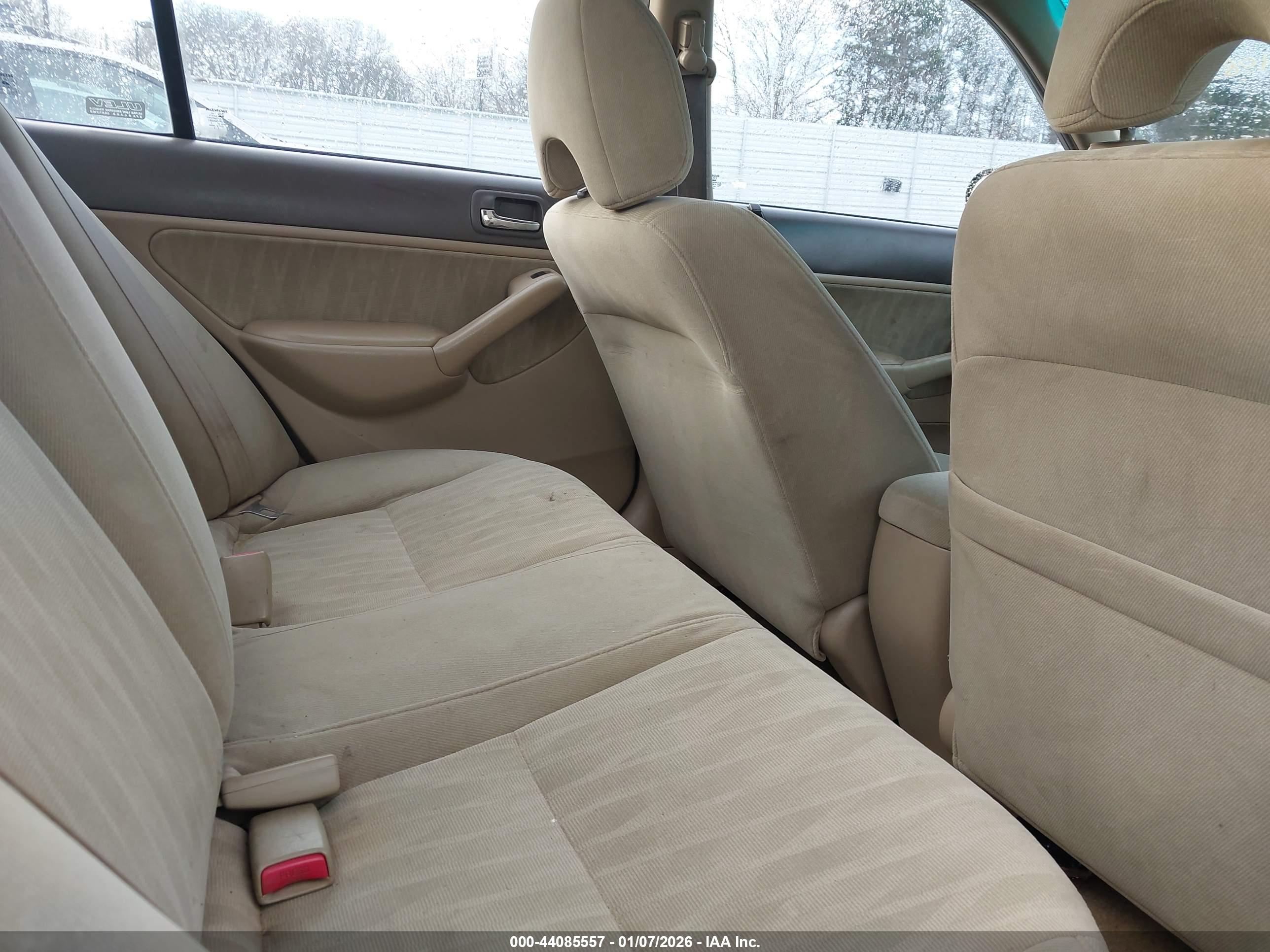 HONDA CIVIC image 8