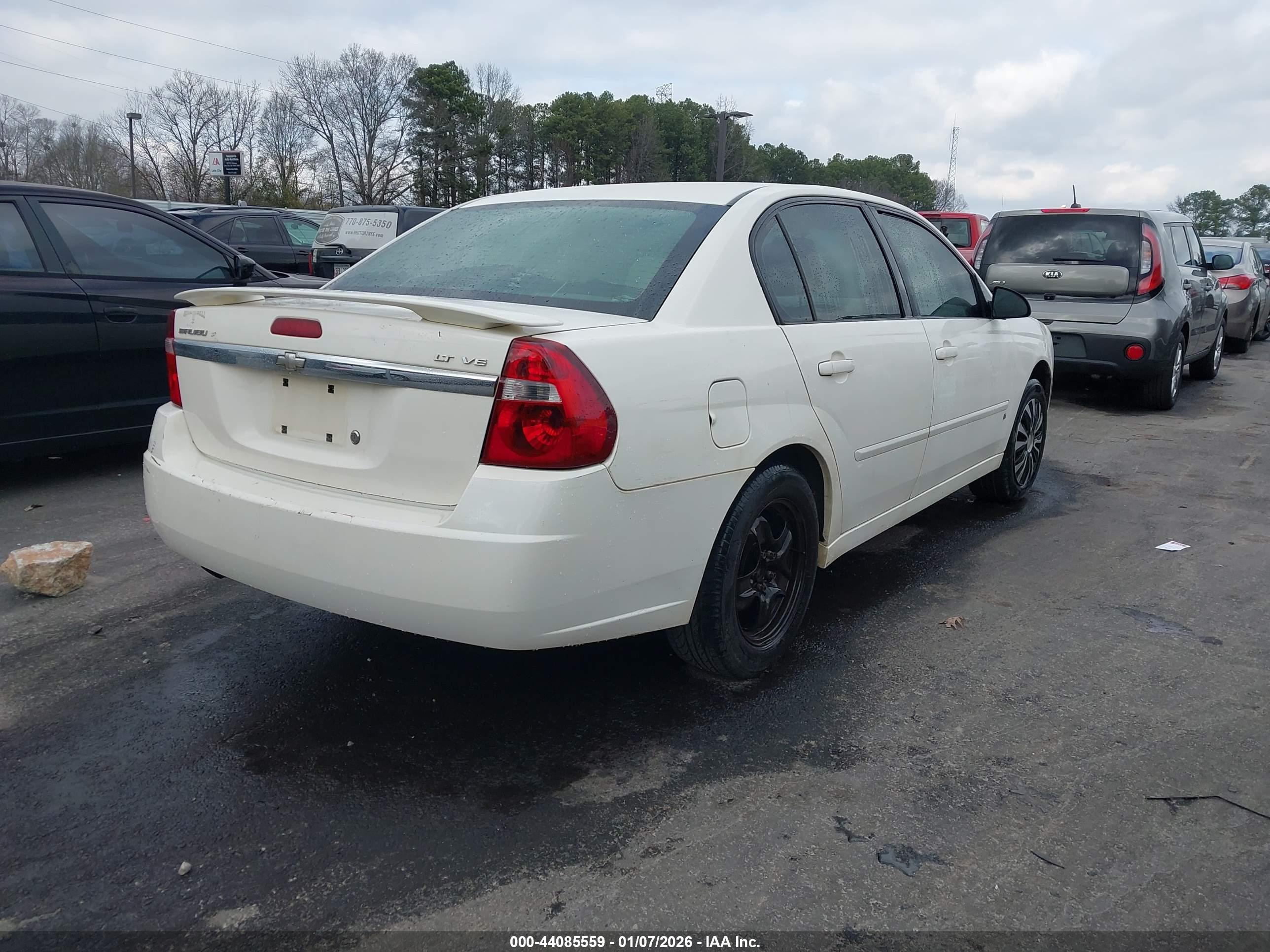 CHEVROLET MALIBU image 4