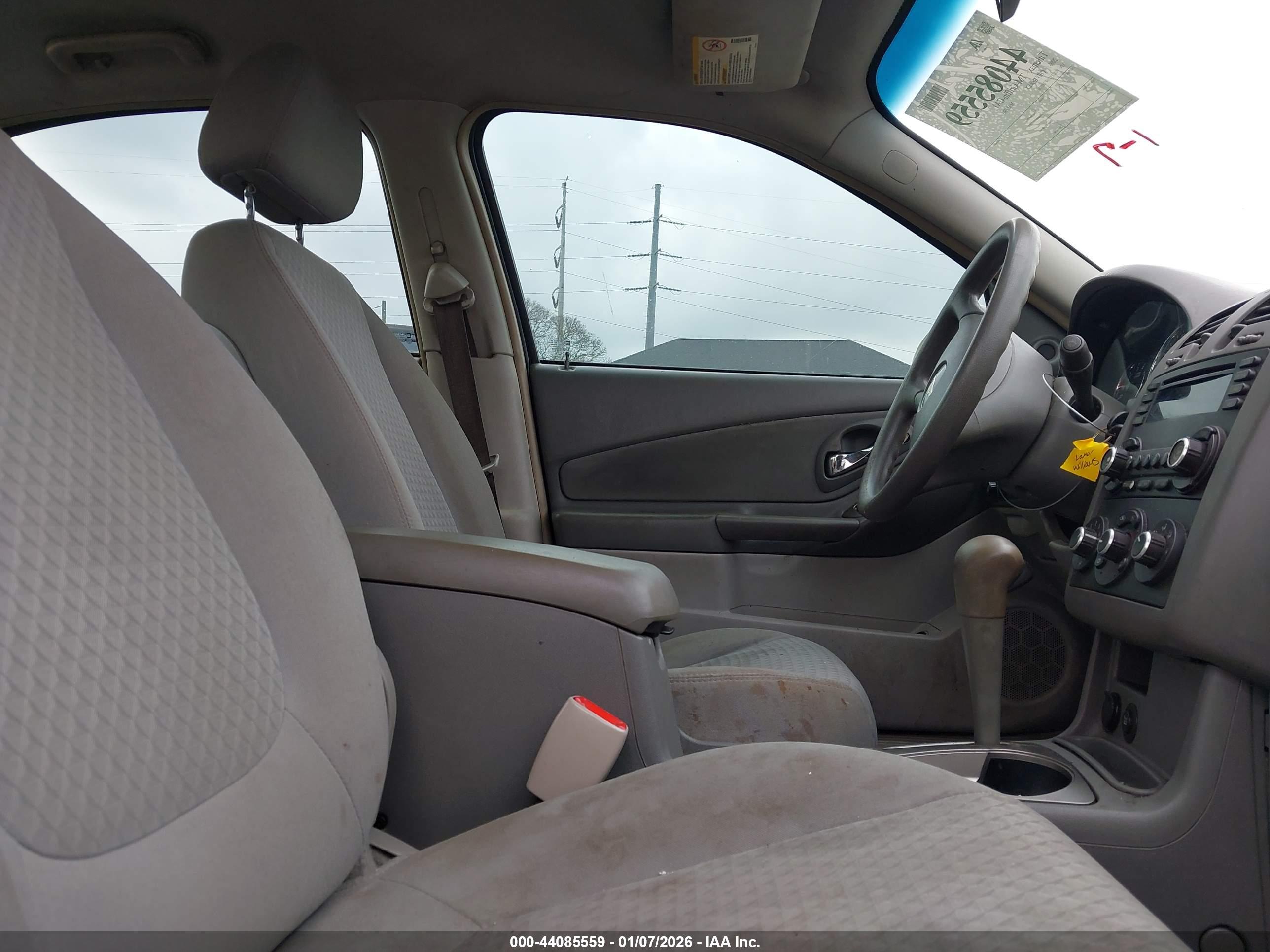 CHEVROLET MALIBU image 5