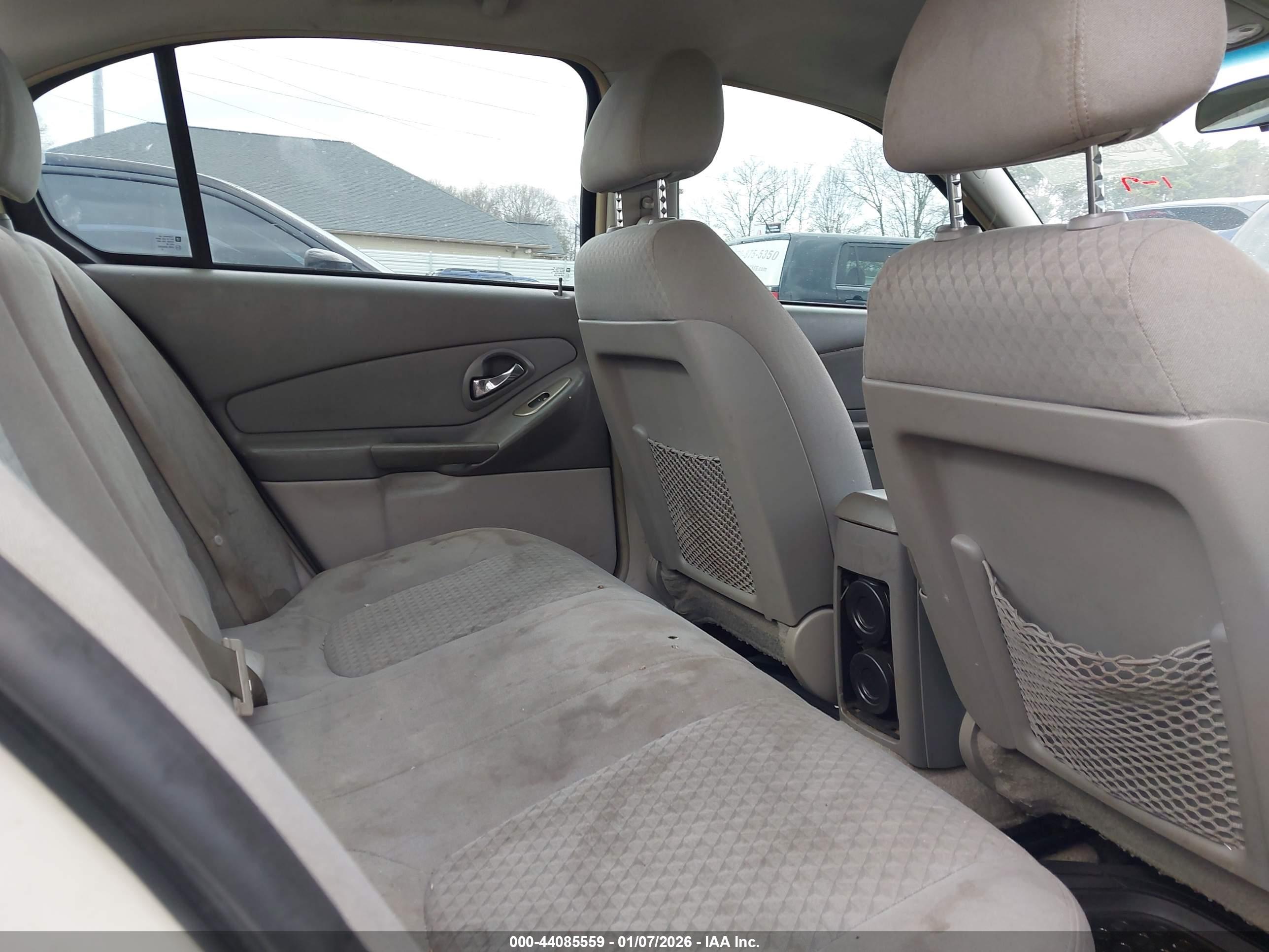 CHEVROLET MALIBU image 8