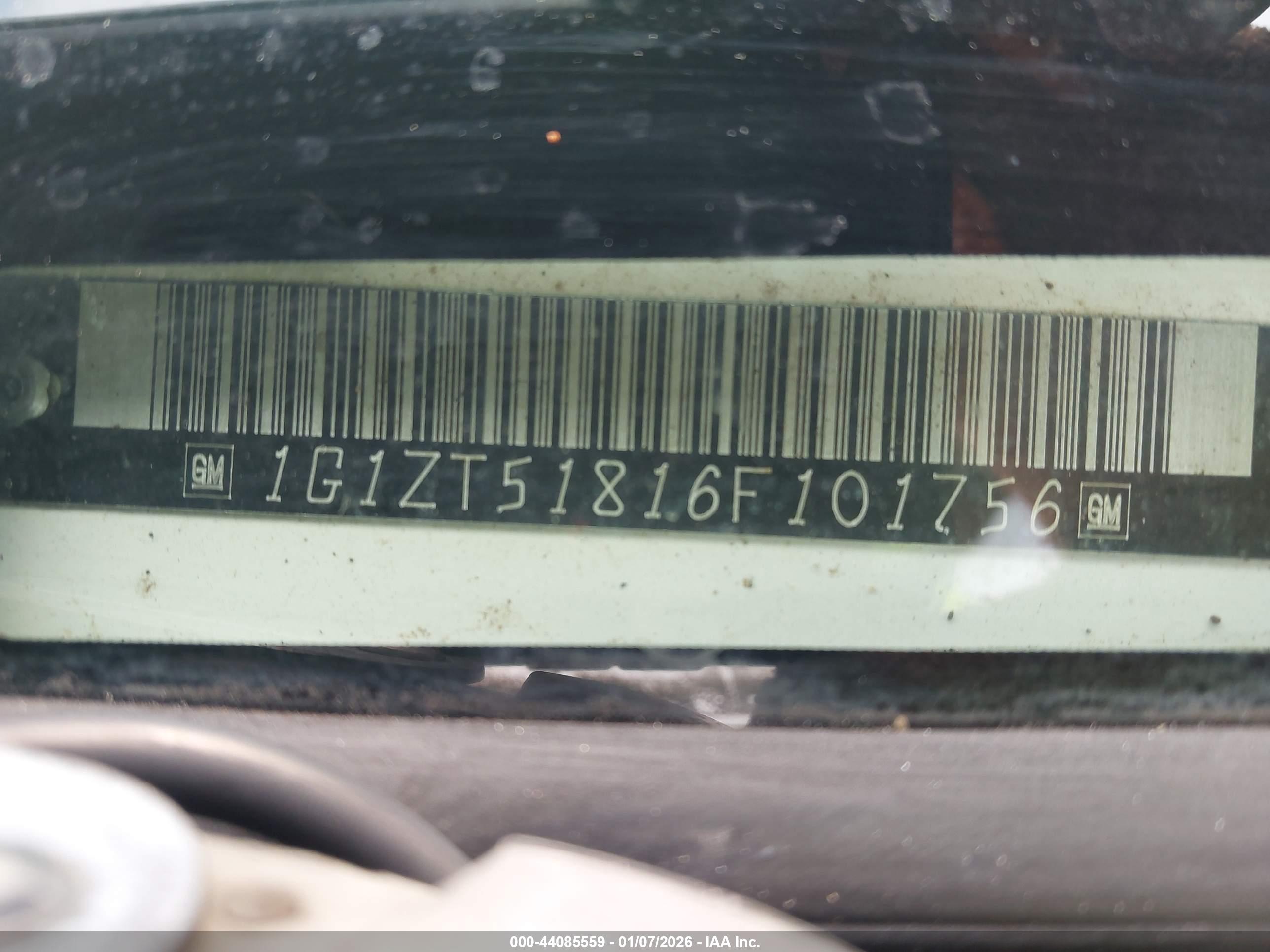 CHEVROLET MALIBU image 9