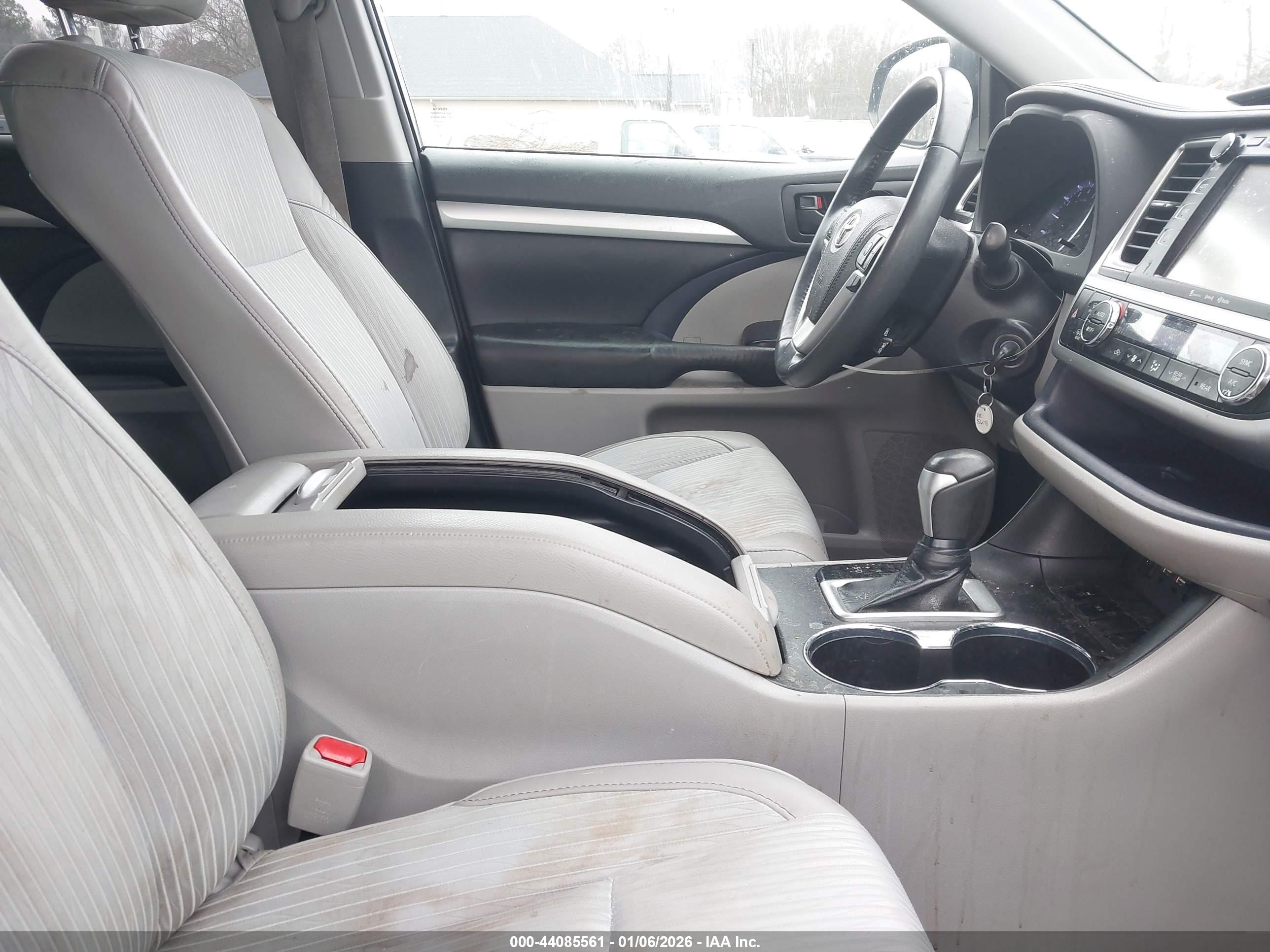 TOYOTA HIGHLANDER image 5