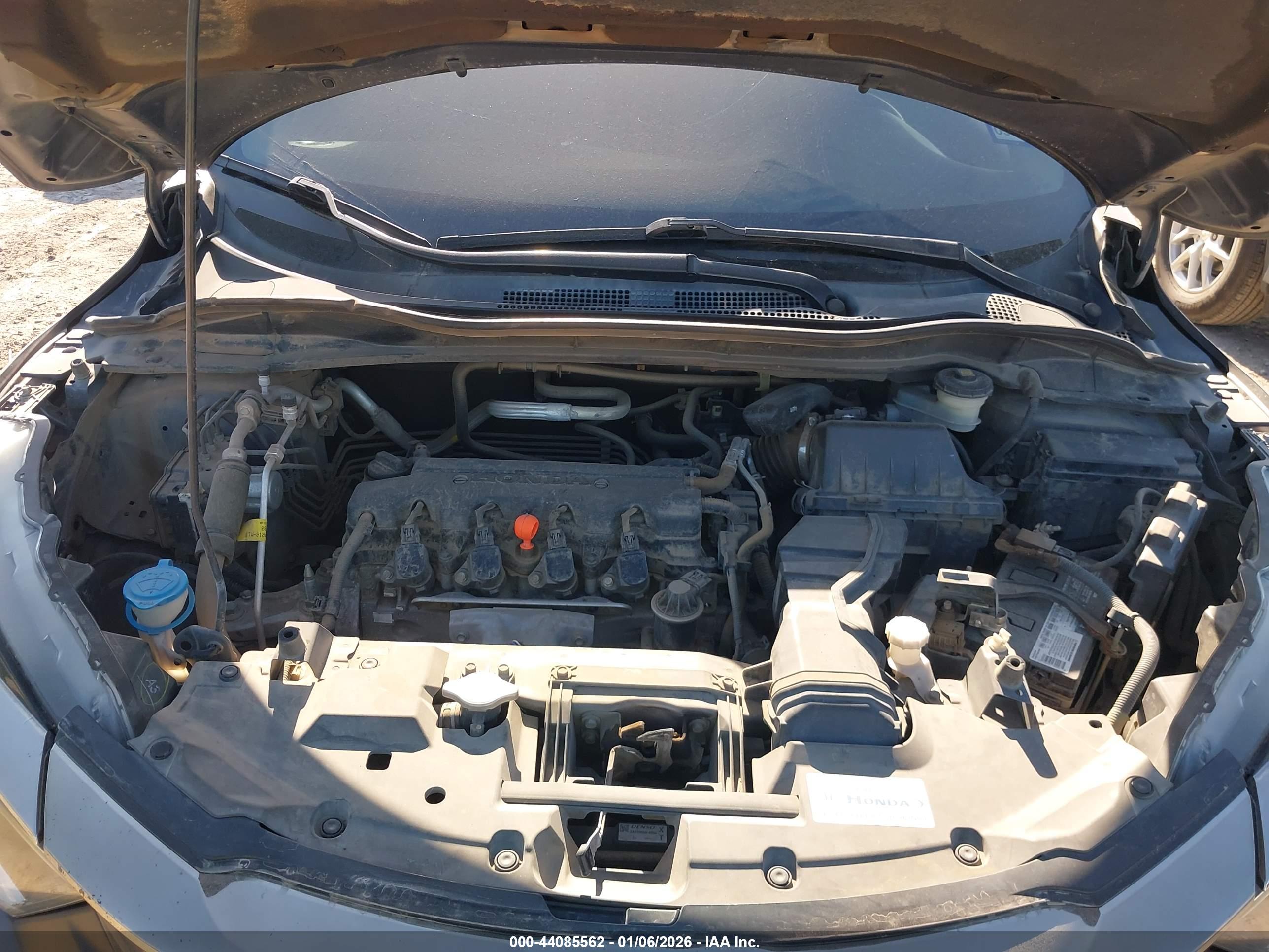 HONDA HR-V image 10