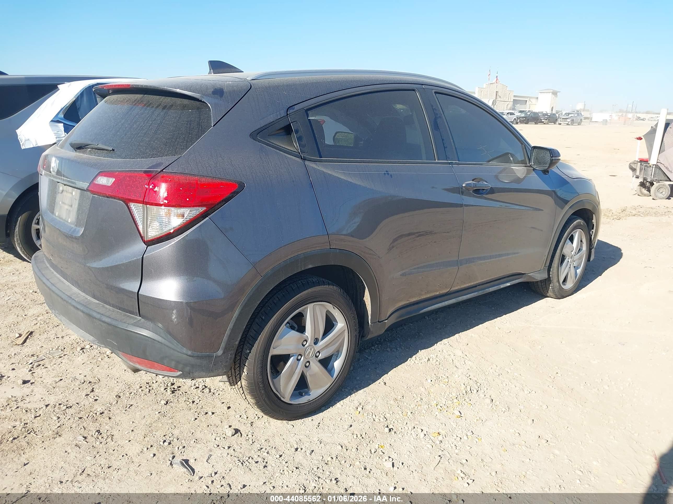 HONDA HR-V image 4