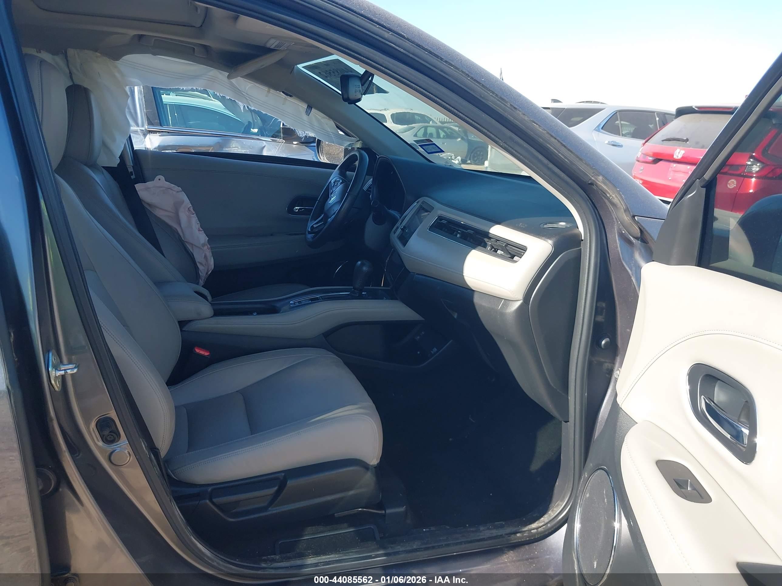 HONDA HR-V image 5