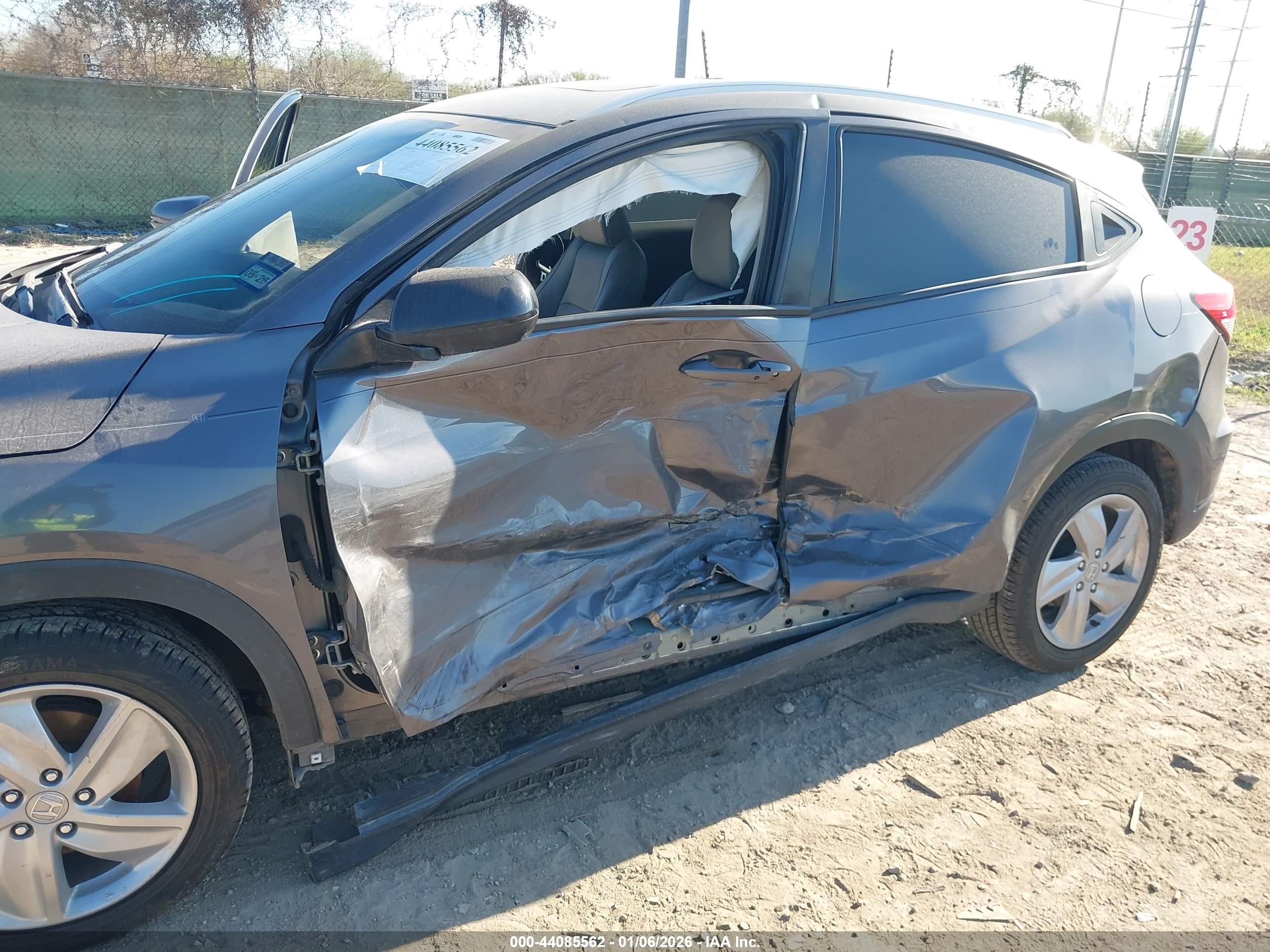 HONDA HR-V image 6