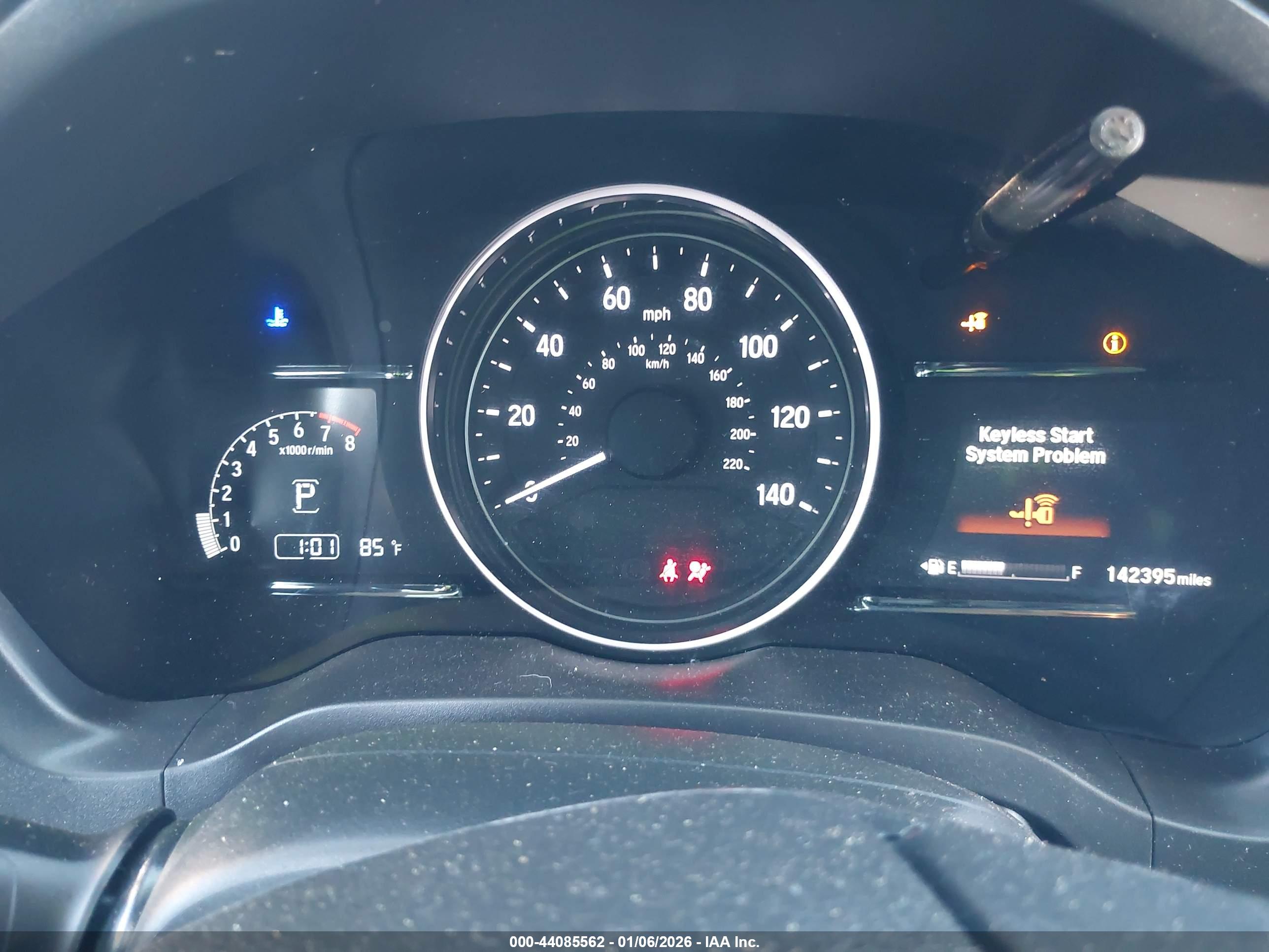 HONDA HR-V image 7