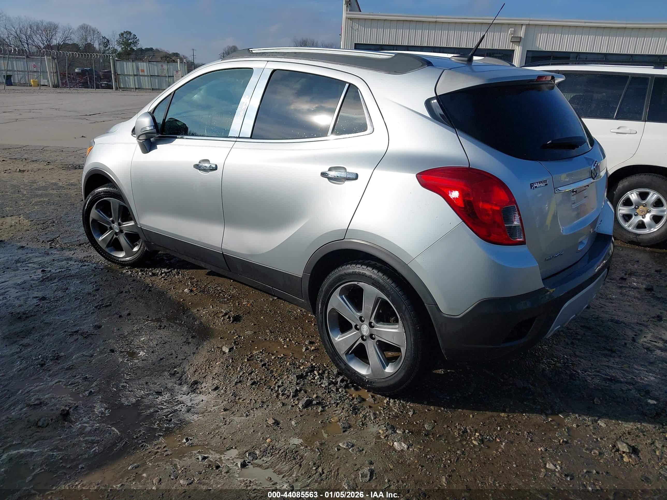 BUICK ENCORE image 3