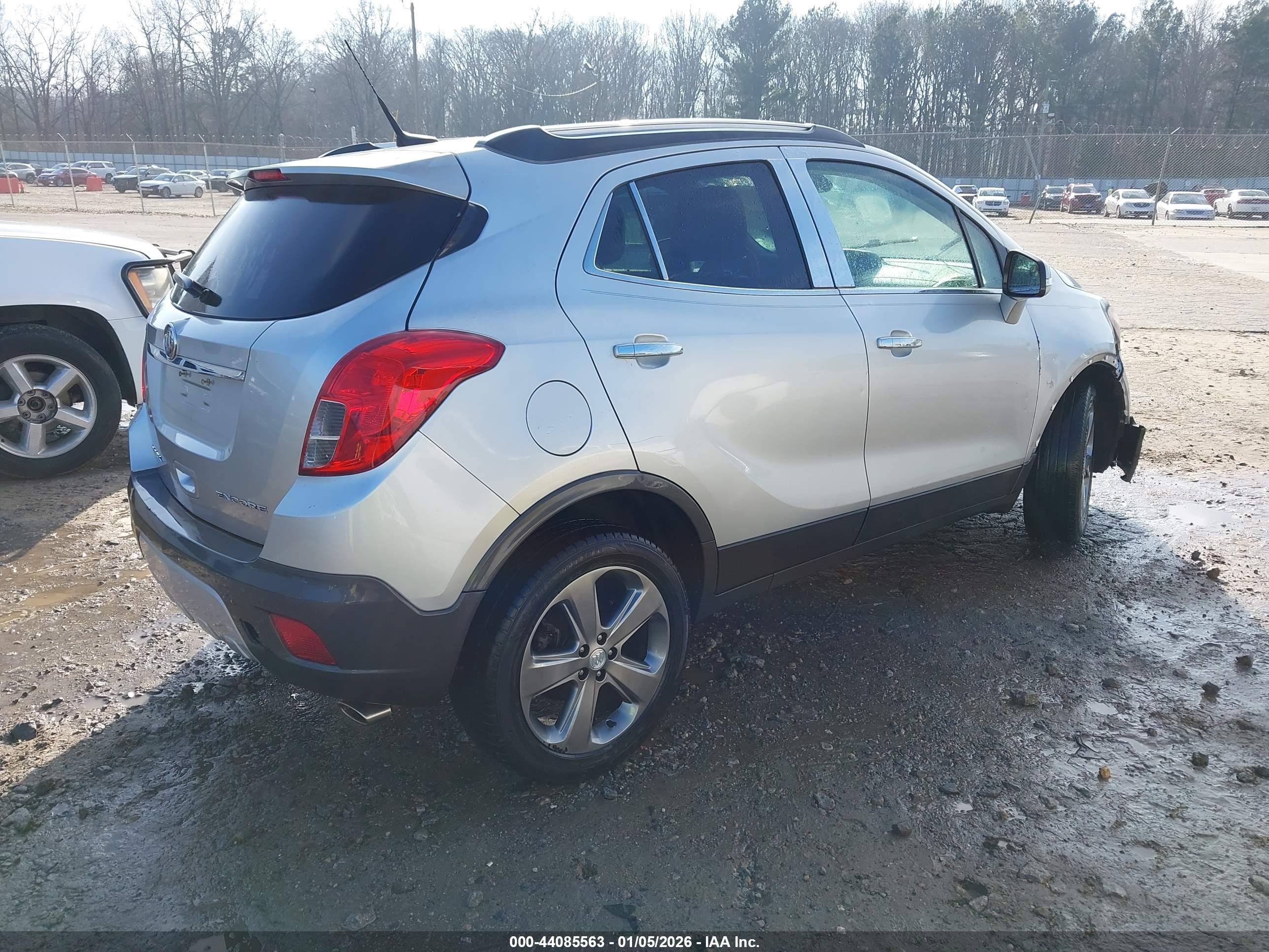 BUICK ENCORE image 4