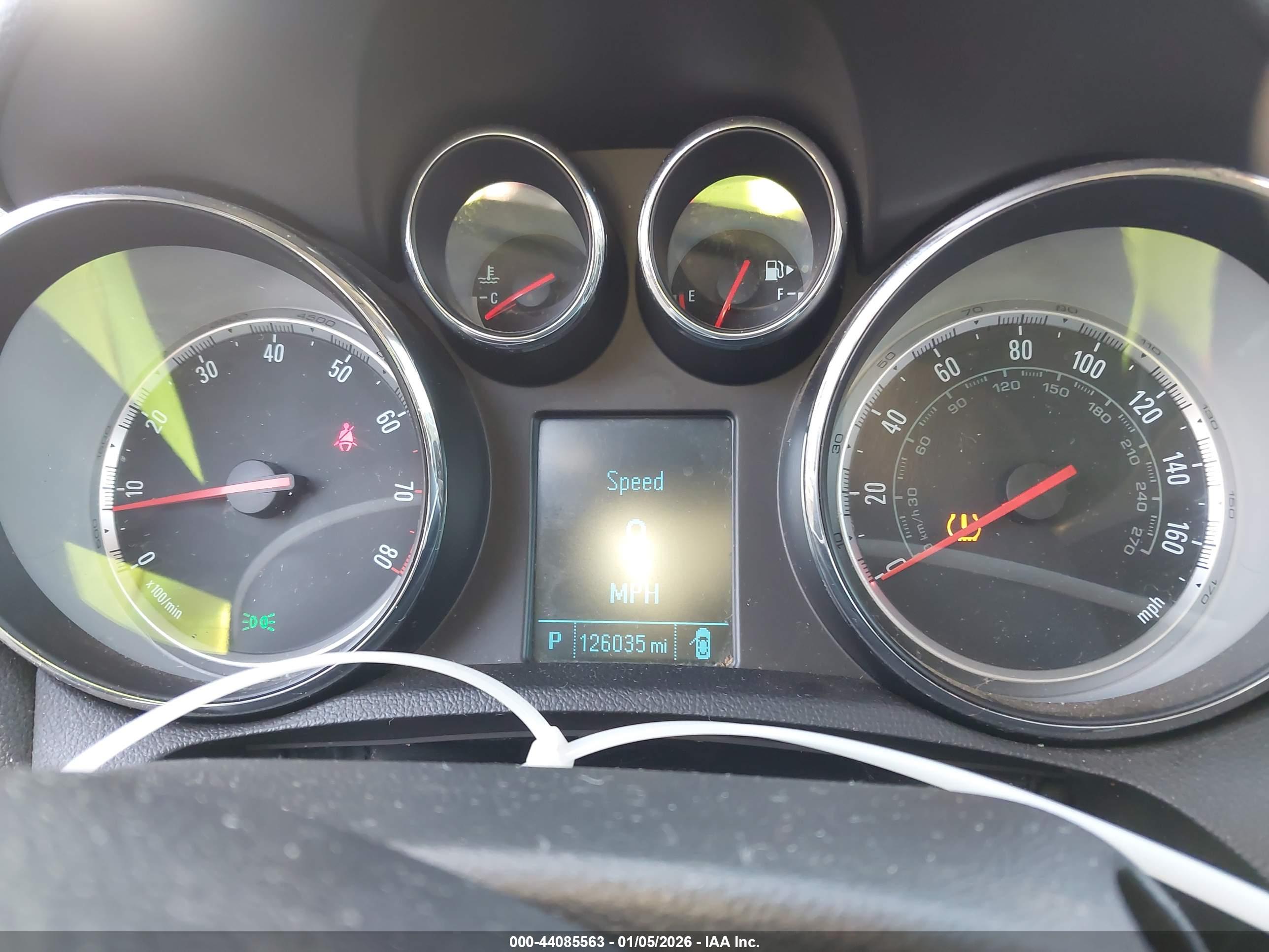 BUICK ENCORE image 7