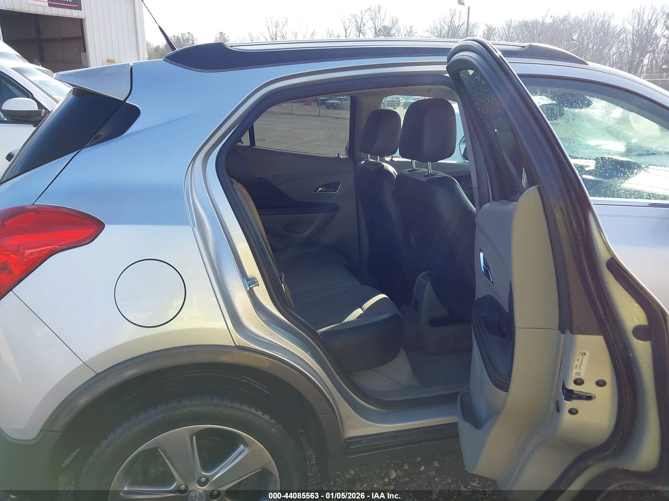 BUICK ENCORE image 8
