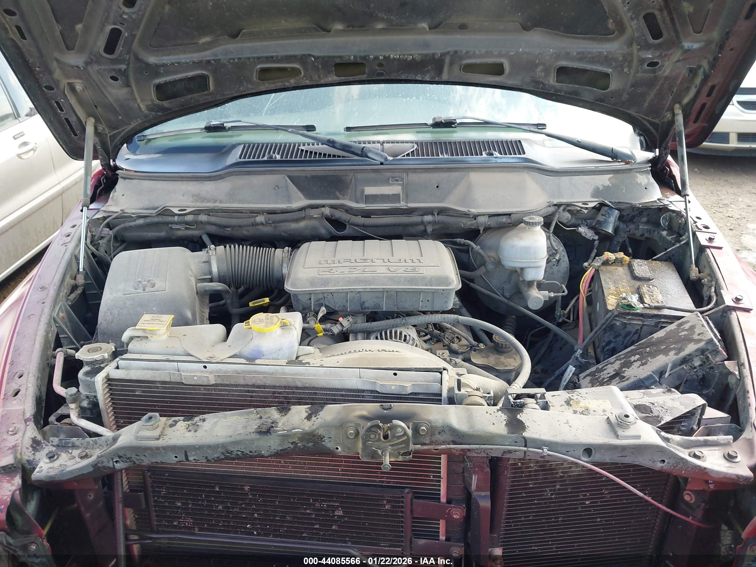 DODGE RAM image 10