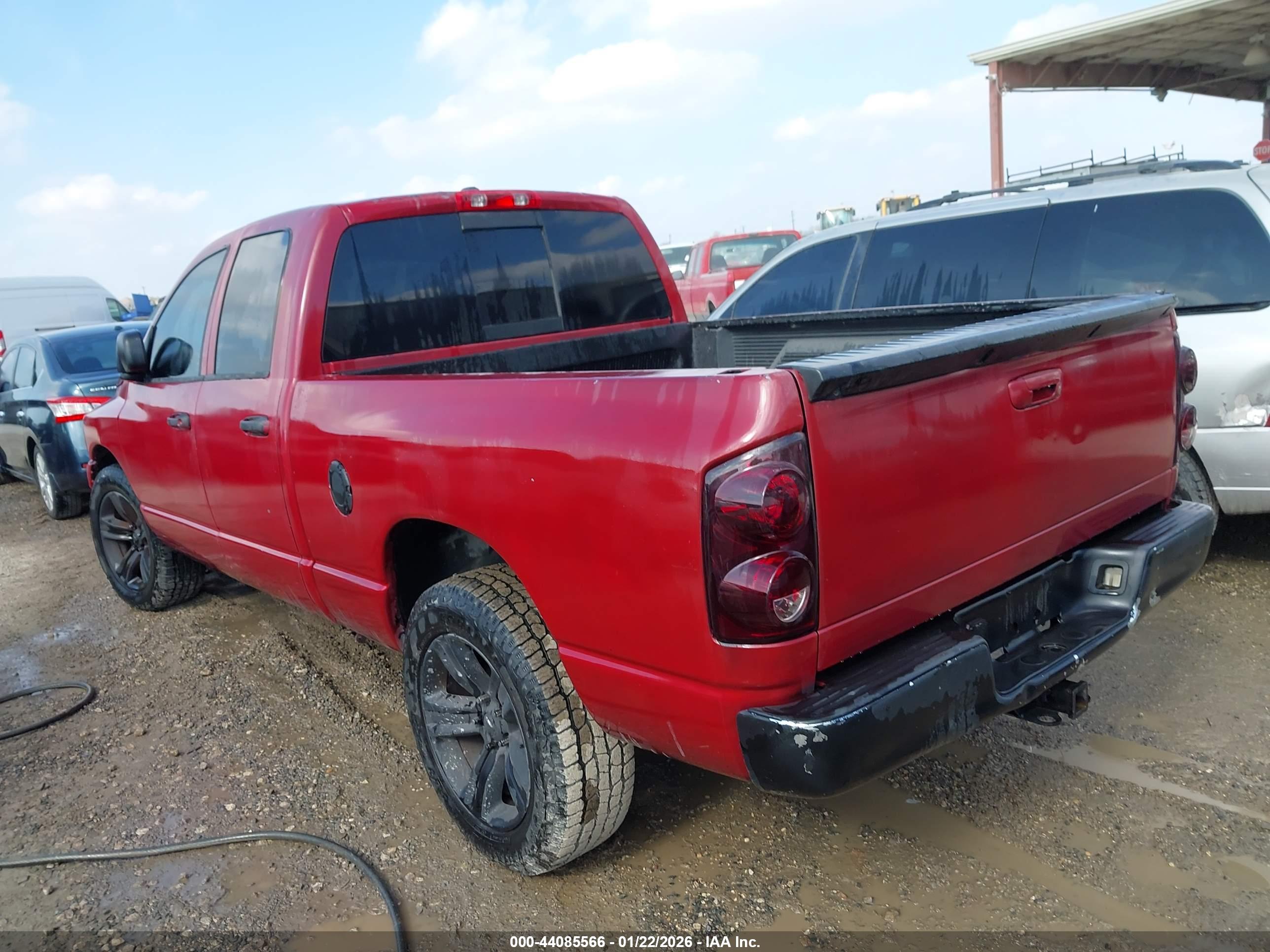 DODGE RAM image 3