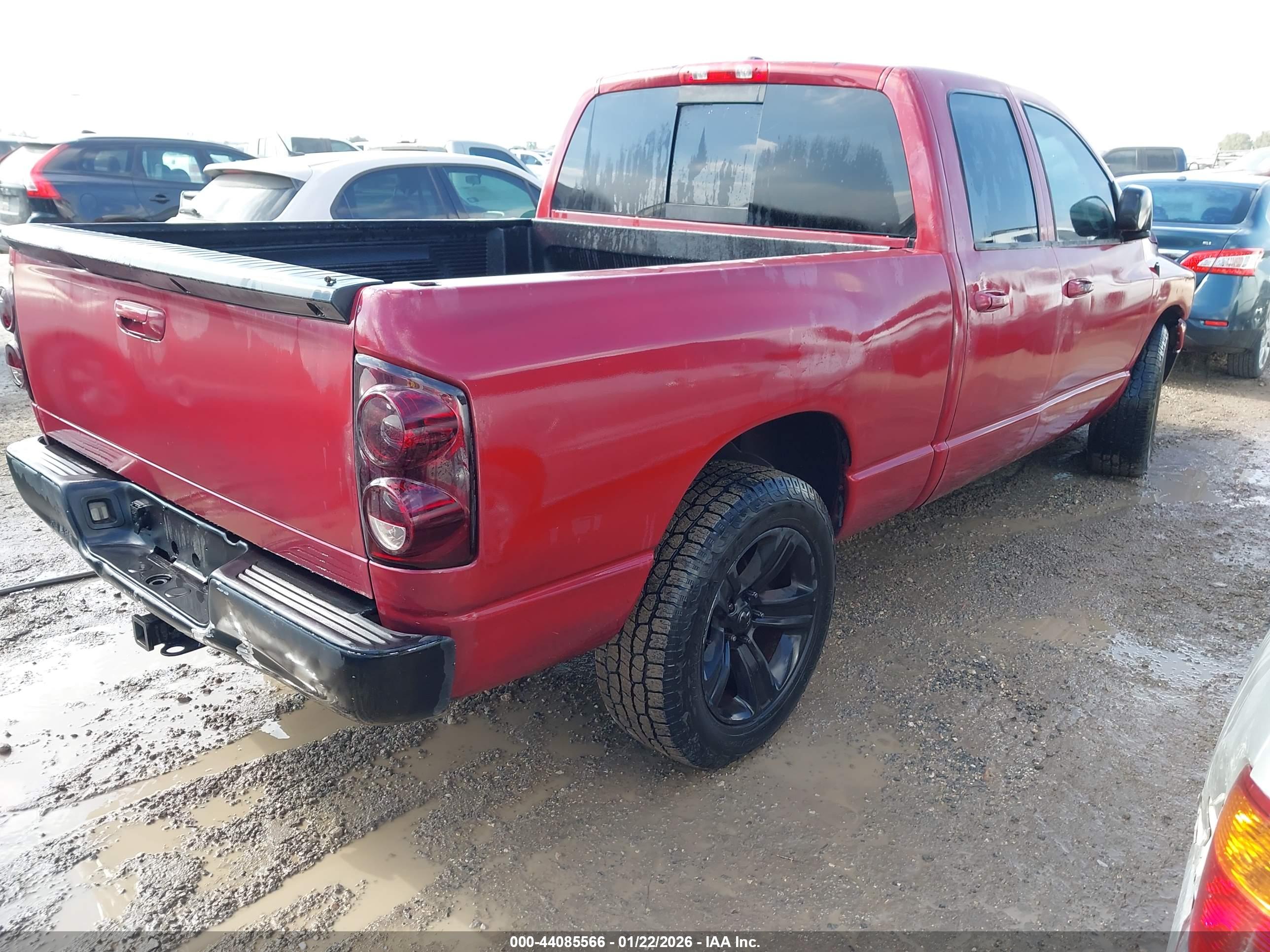 DODGE RAM image 4