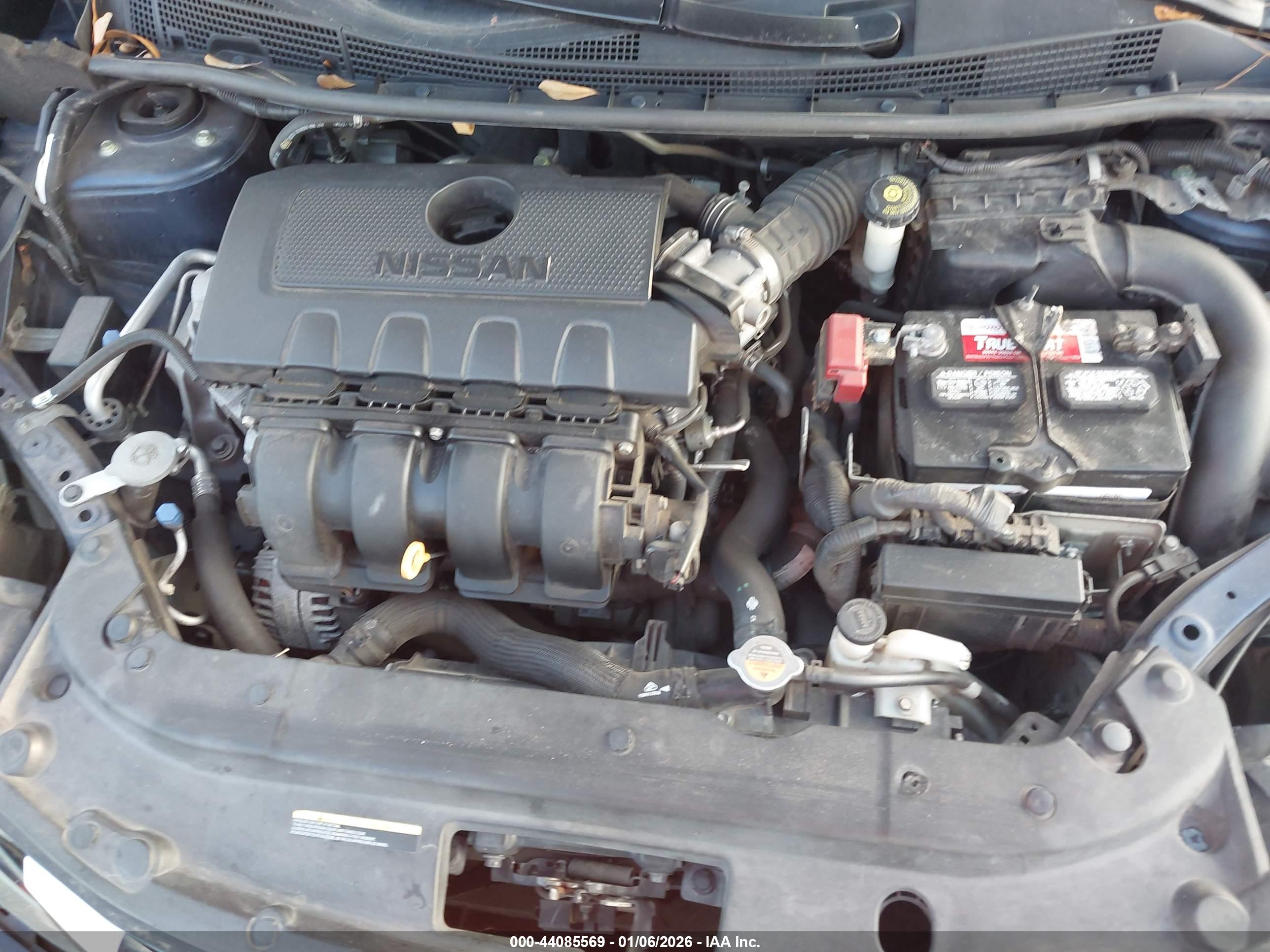 NISSAN SENTRA image 10