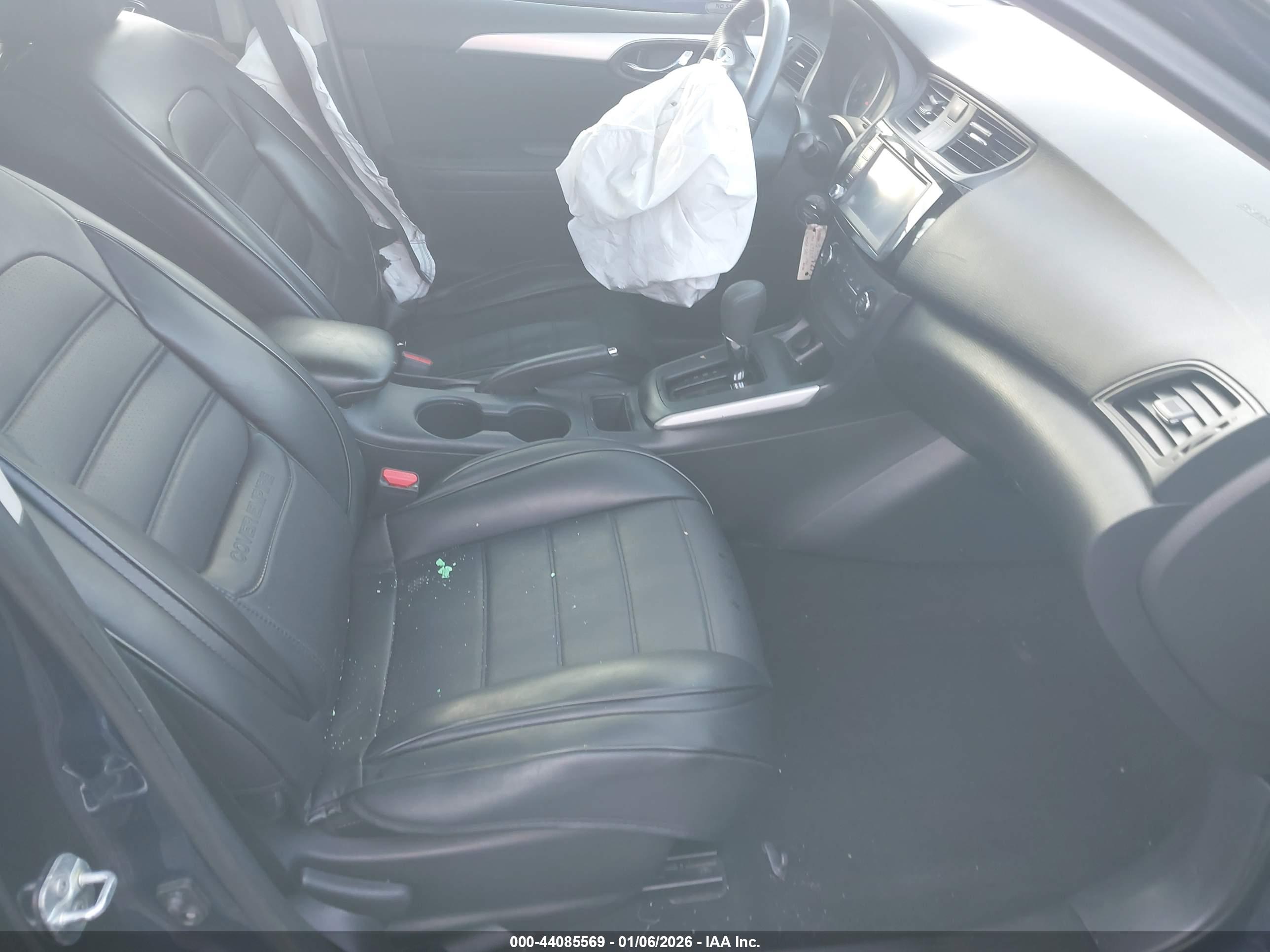 NISSAN SENTRA image 5