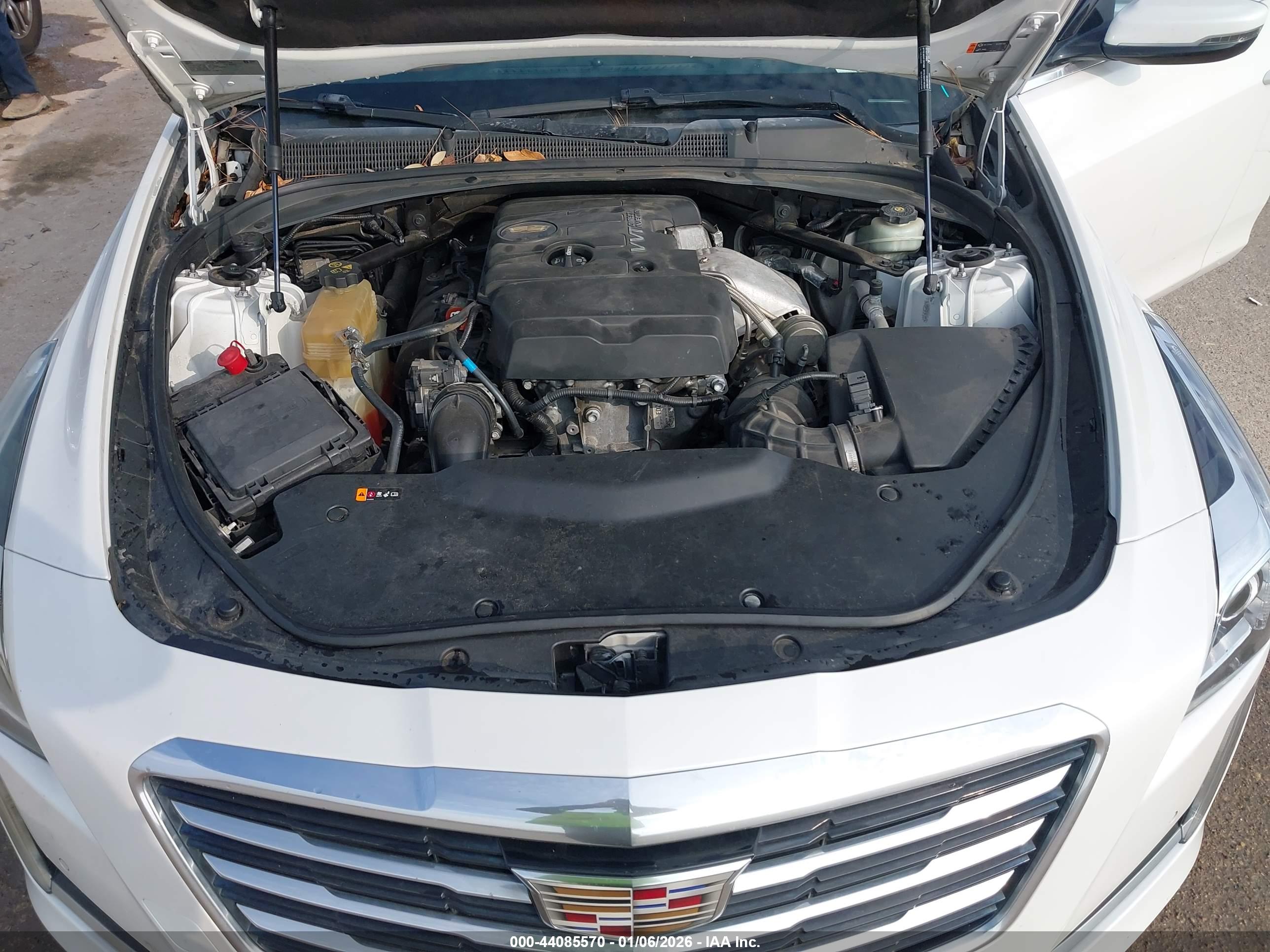 CADILLAC CTS image 10