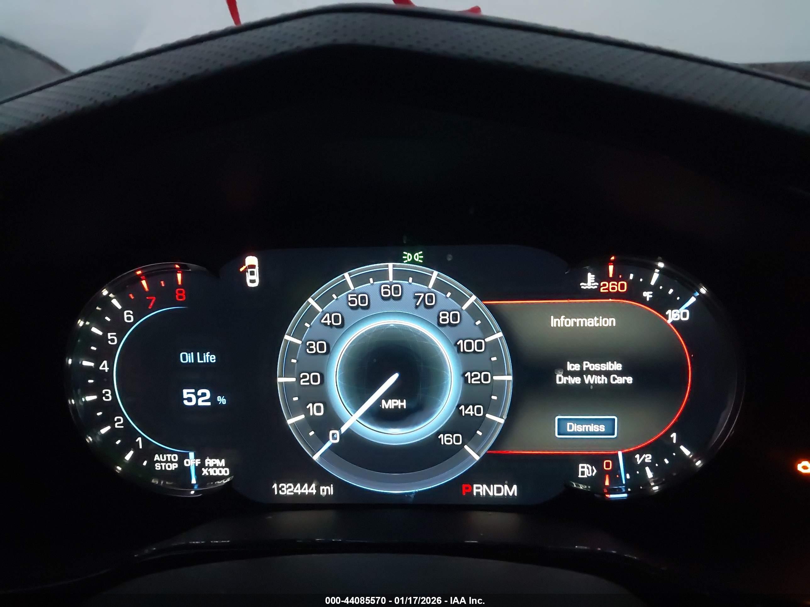 CADILLAC CTS image 7