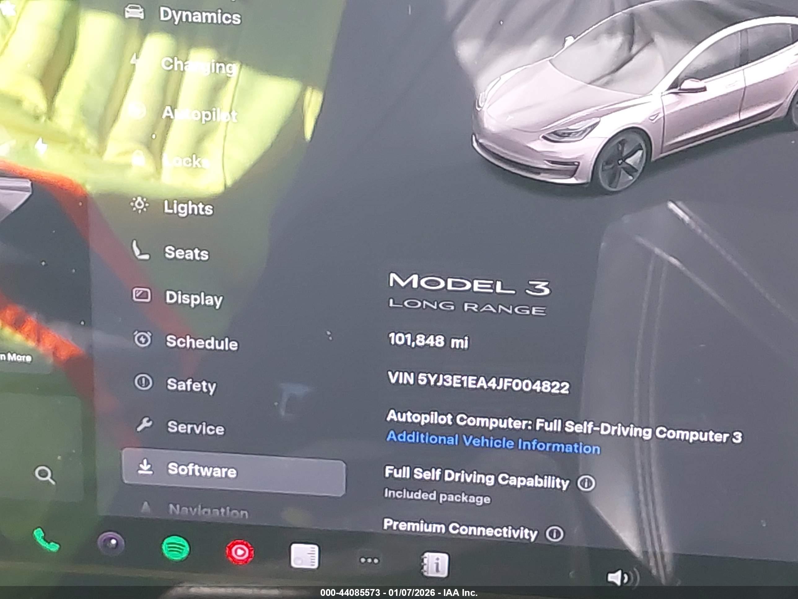 TESLA MODEL image 7