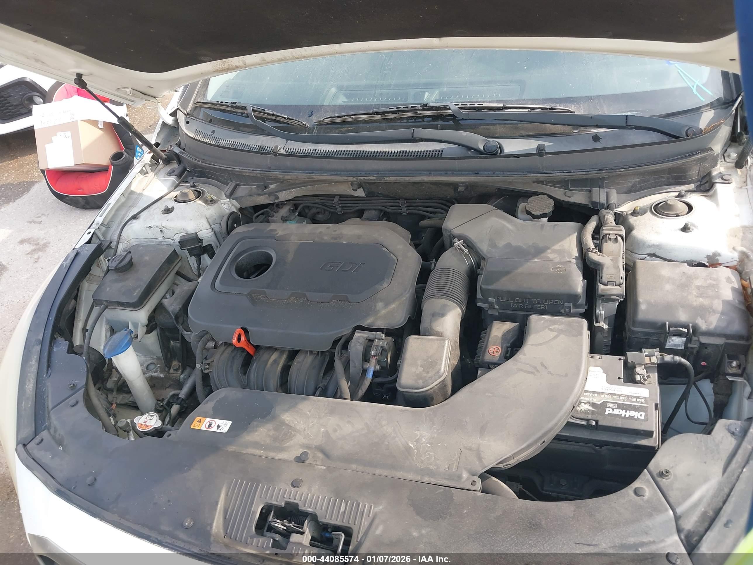HYUNDAI SONATA image 10