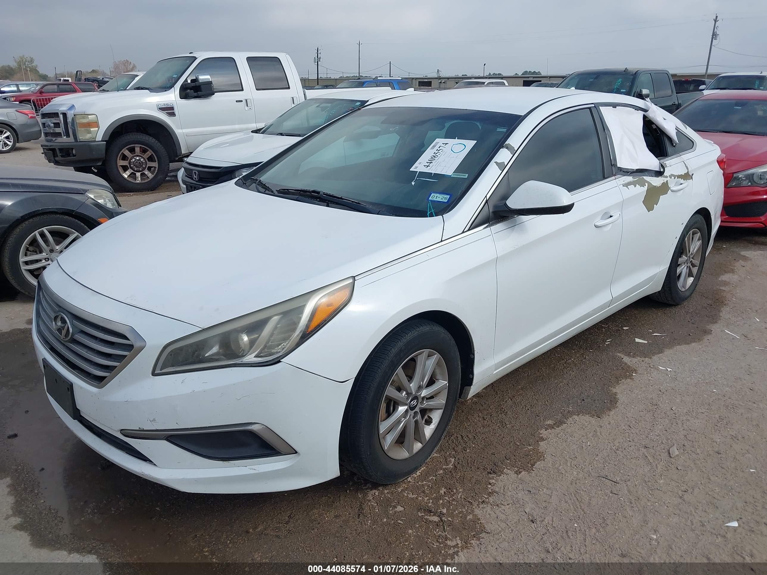 HYUNDAI SONATA image 2