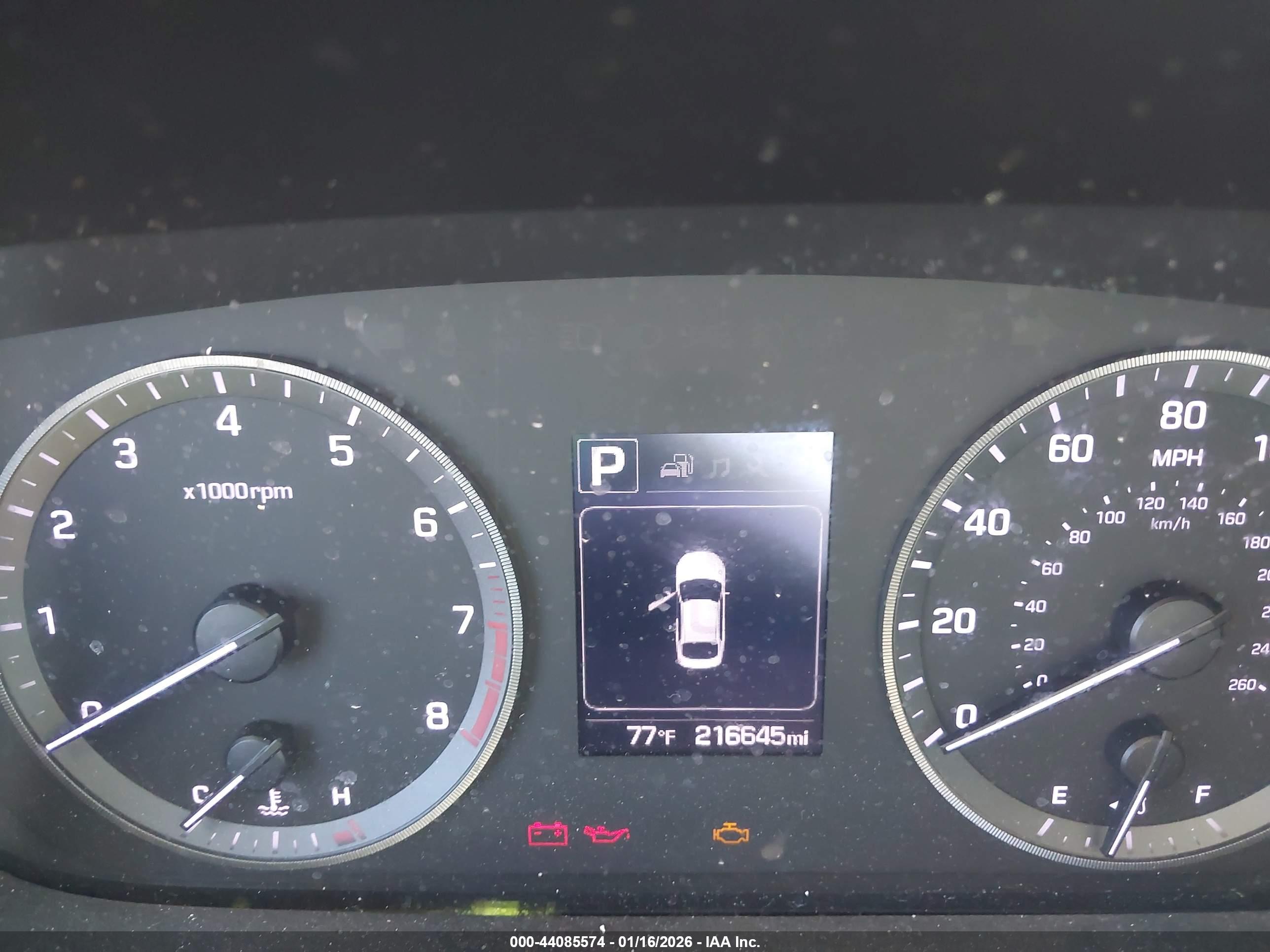 HYUNDAI SONATA image 7