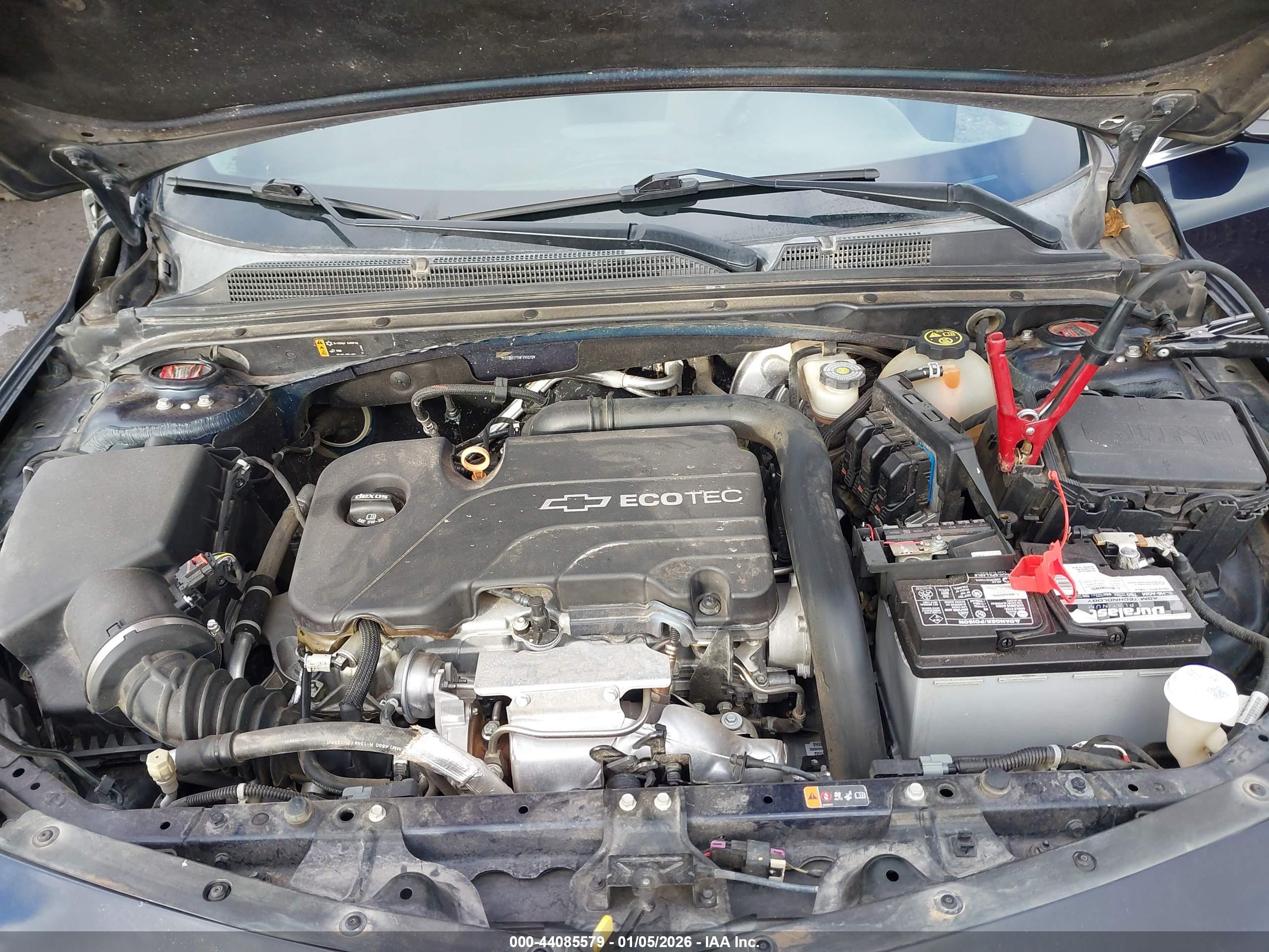 CHEVROLET MALIBU image 10