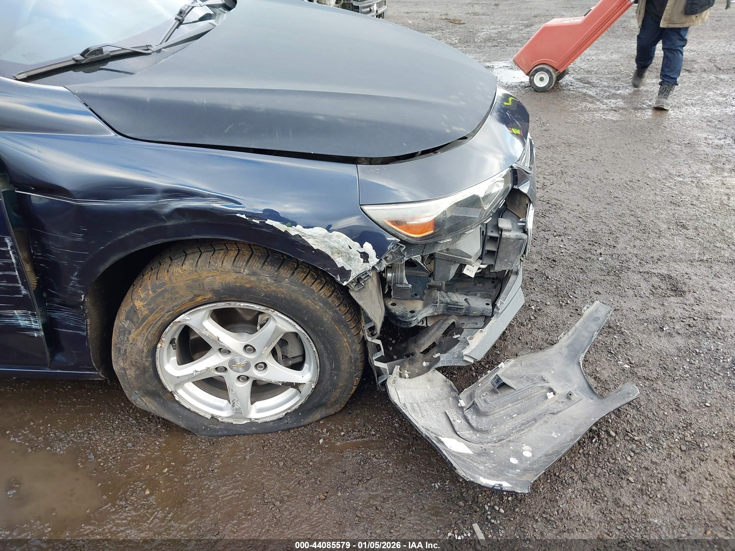 CHEVROLET MALIBU image 6