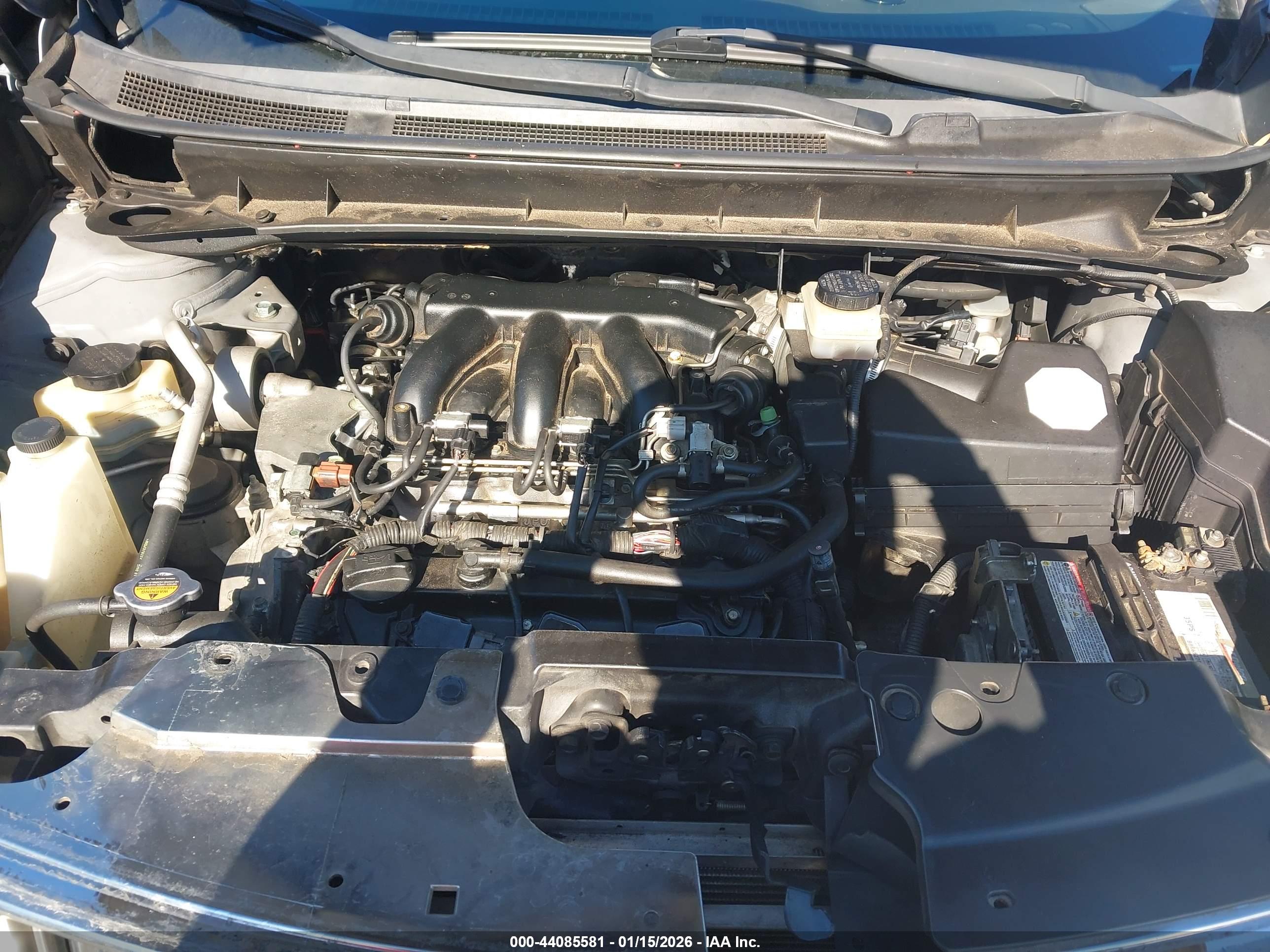 NISSAN MURANO image 10