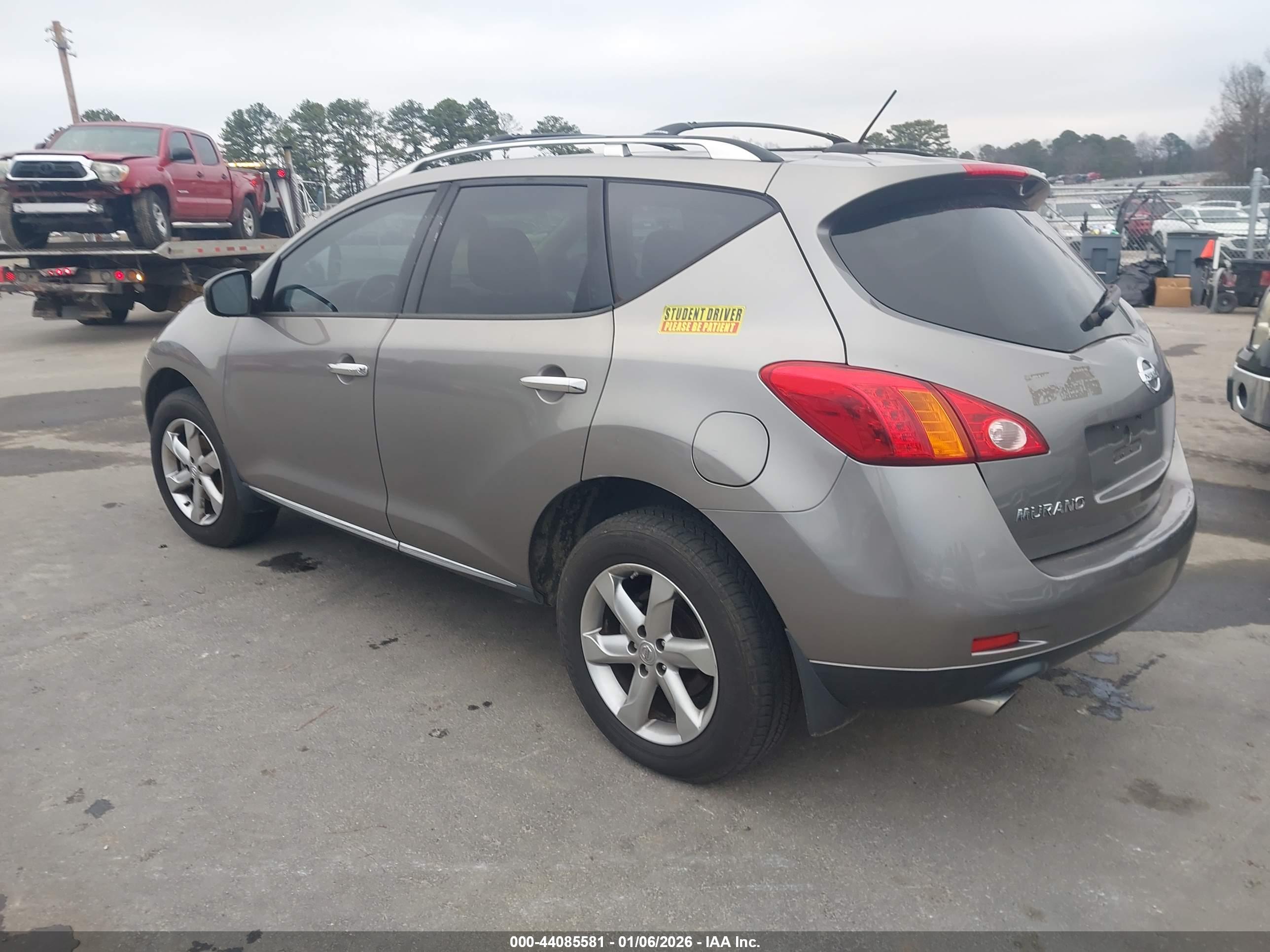 NISSAN MURANO image 3