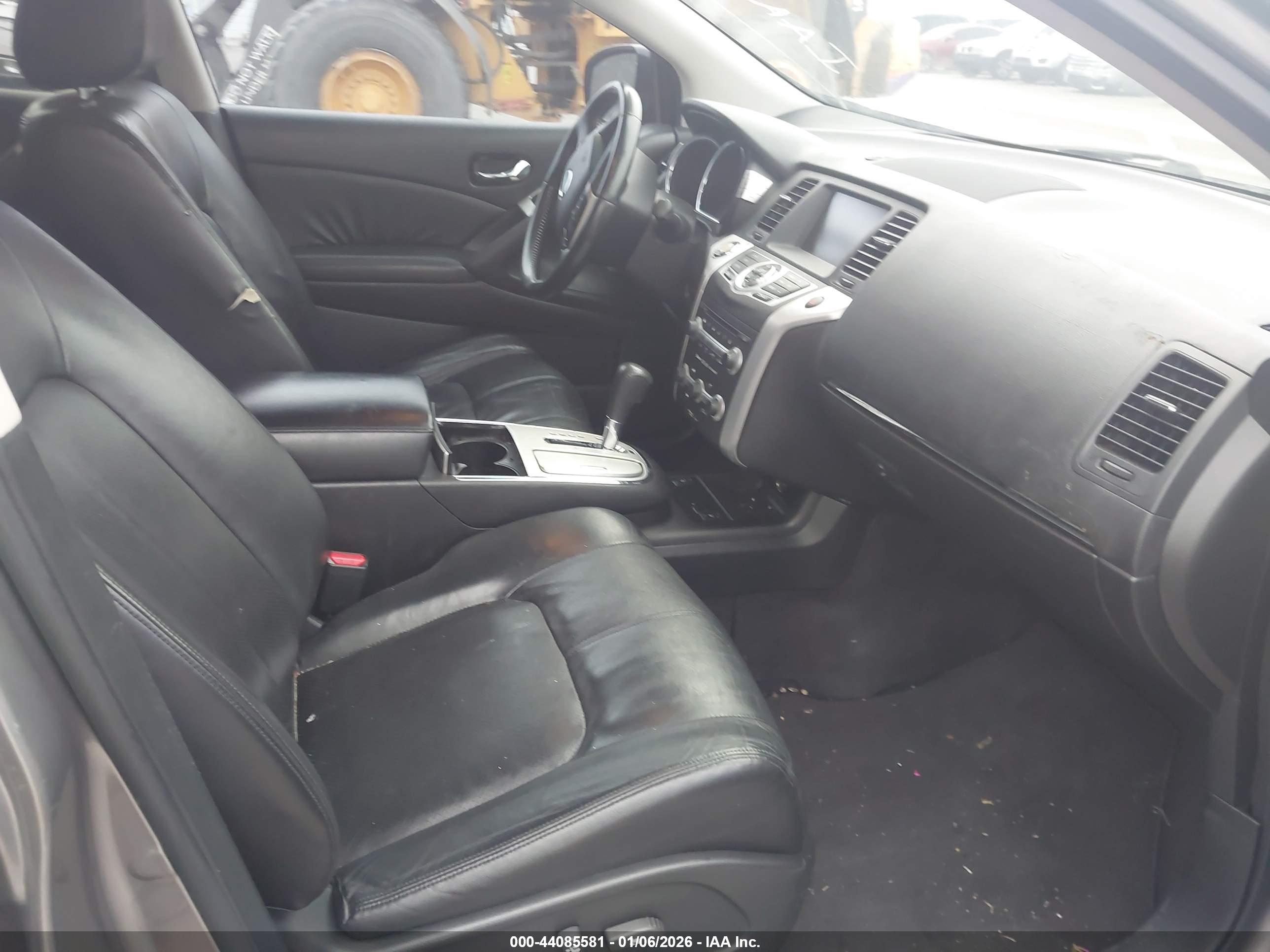 NISSAN MURANO image 5