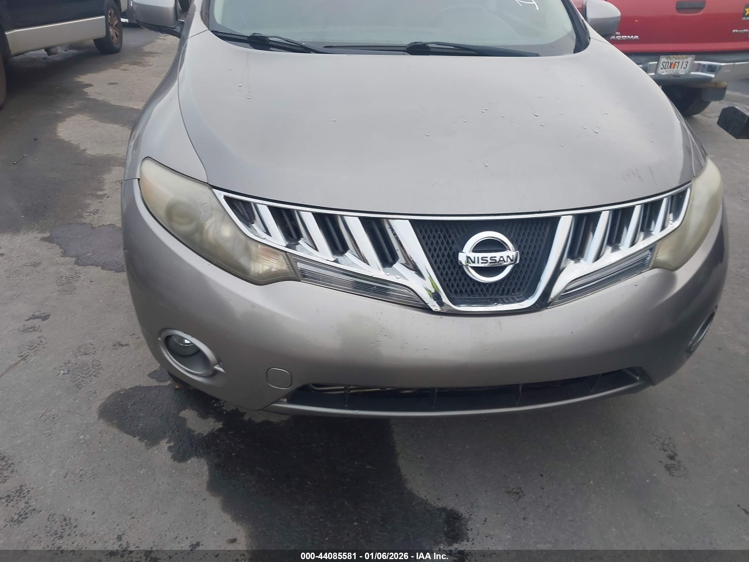 NISSAN MURANO image 6