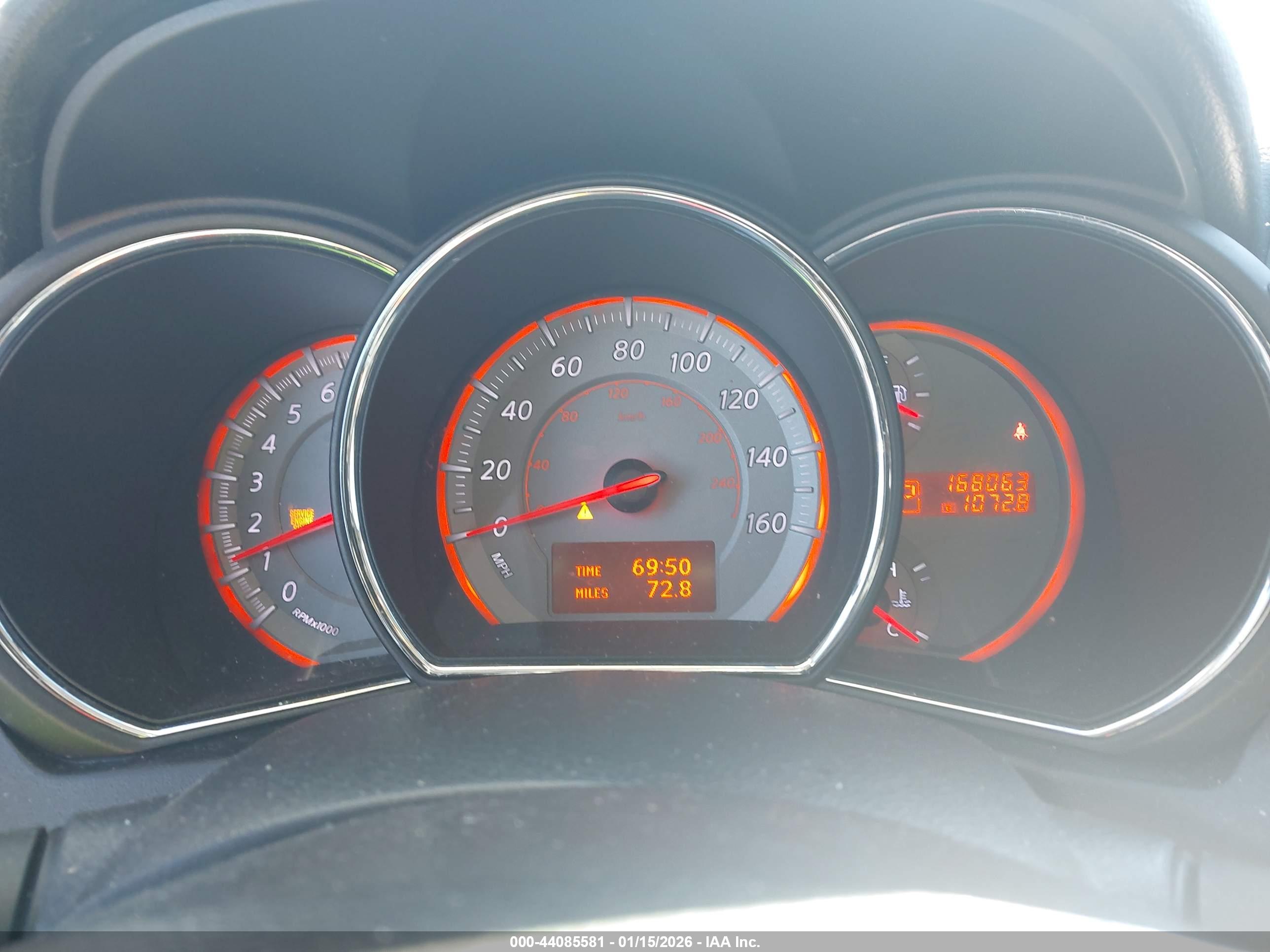 NISSAN MURANO image 7