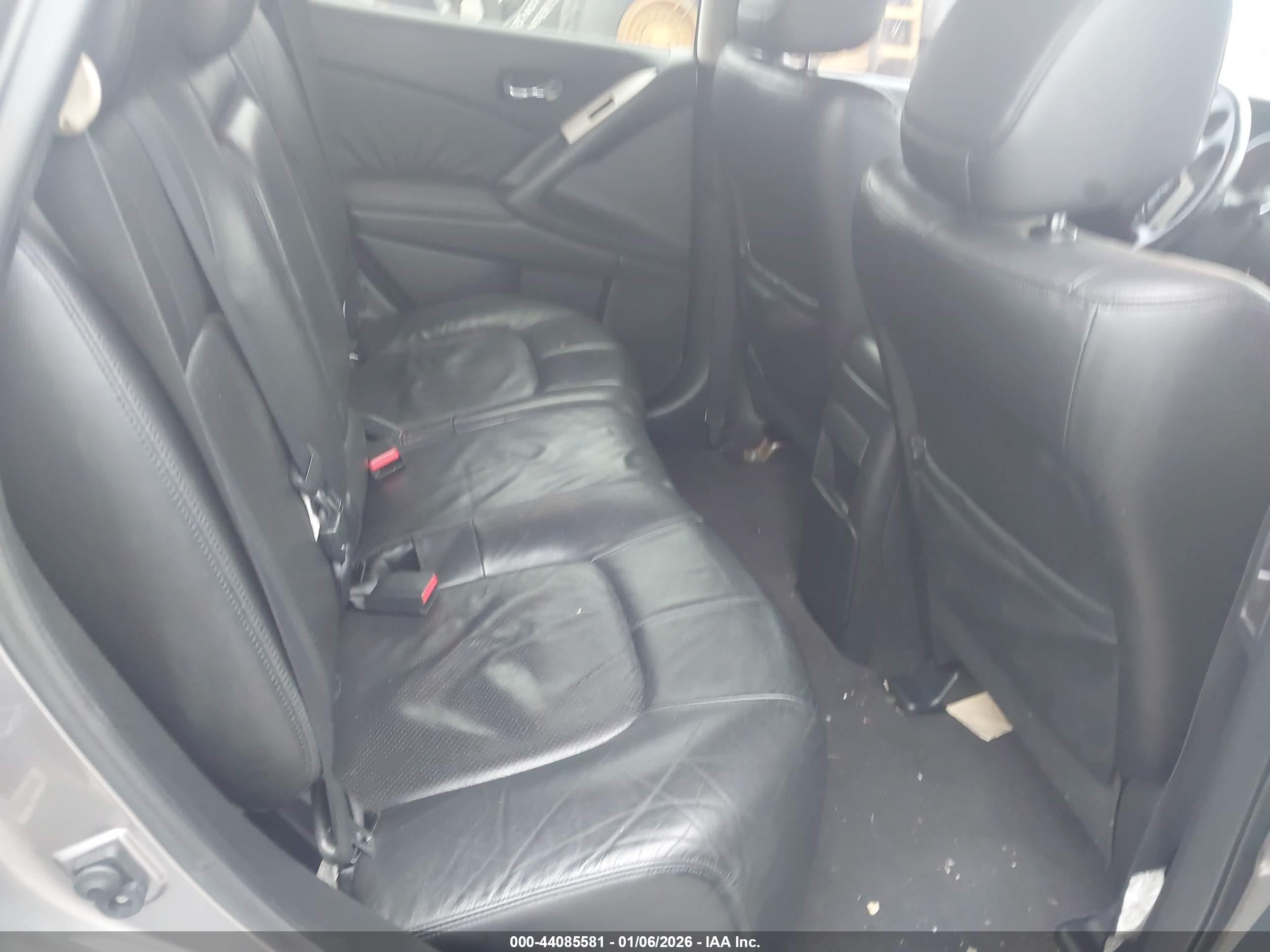 NISSAN MURANO image 8