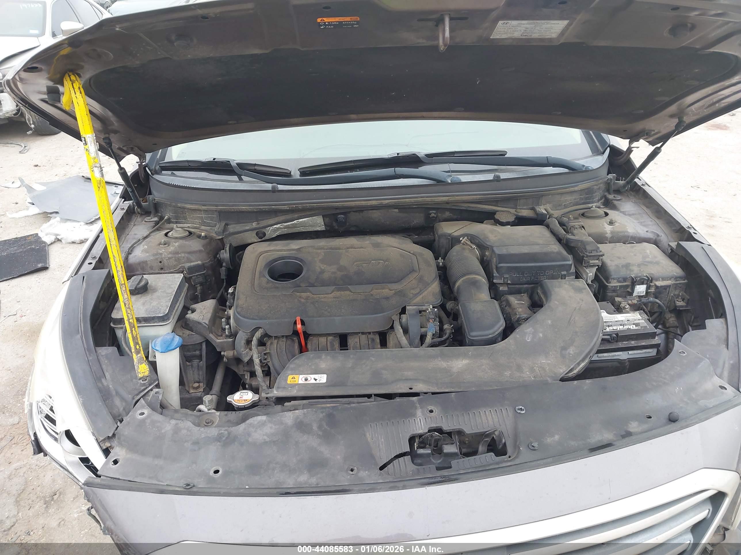 HYUNDAI SONATA image 10