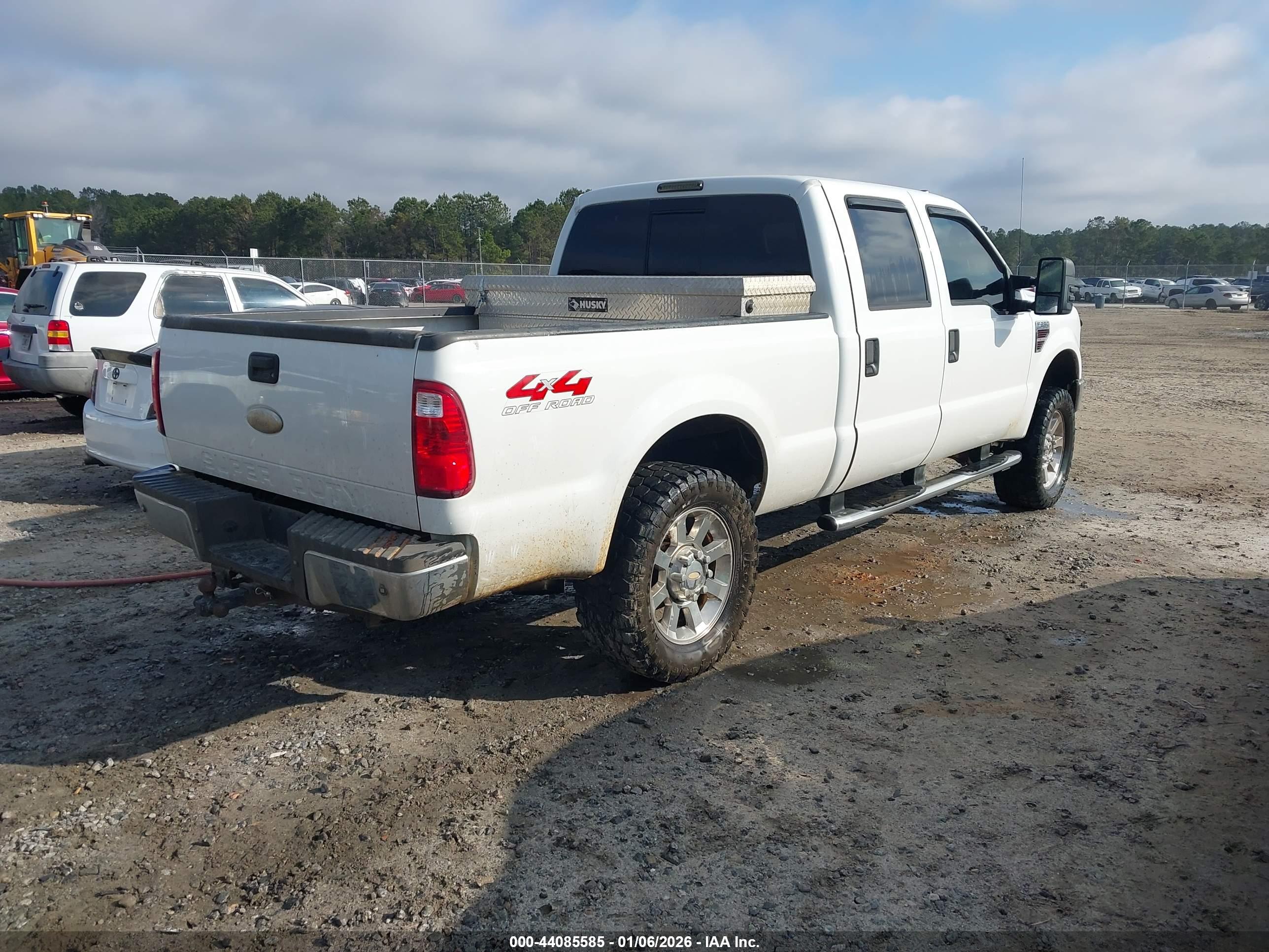 FORD F-250 image 4