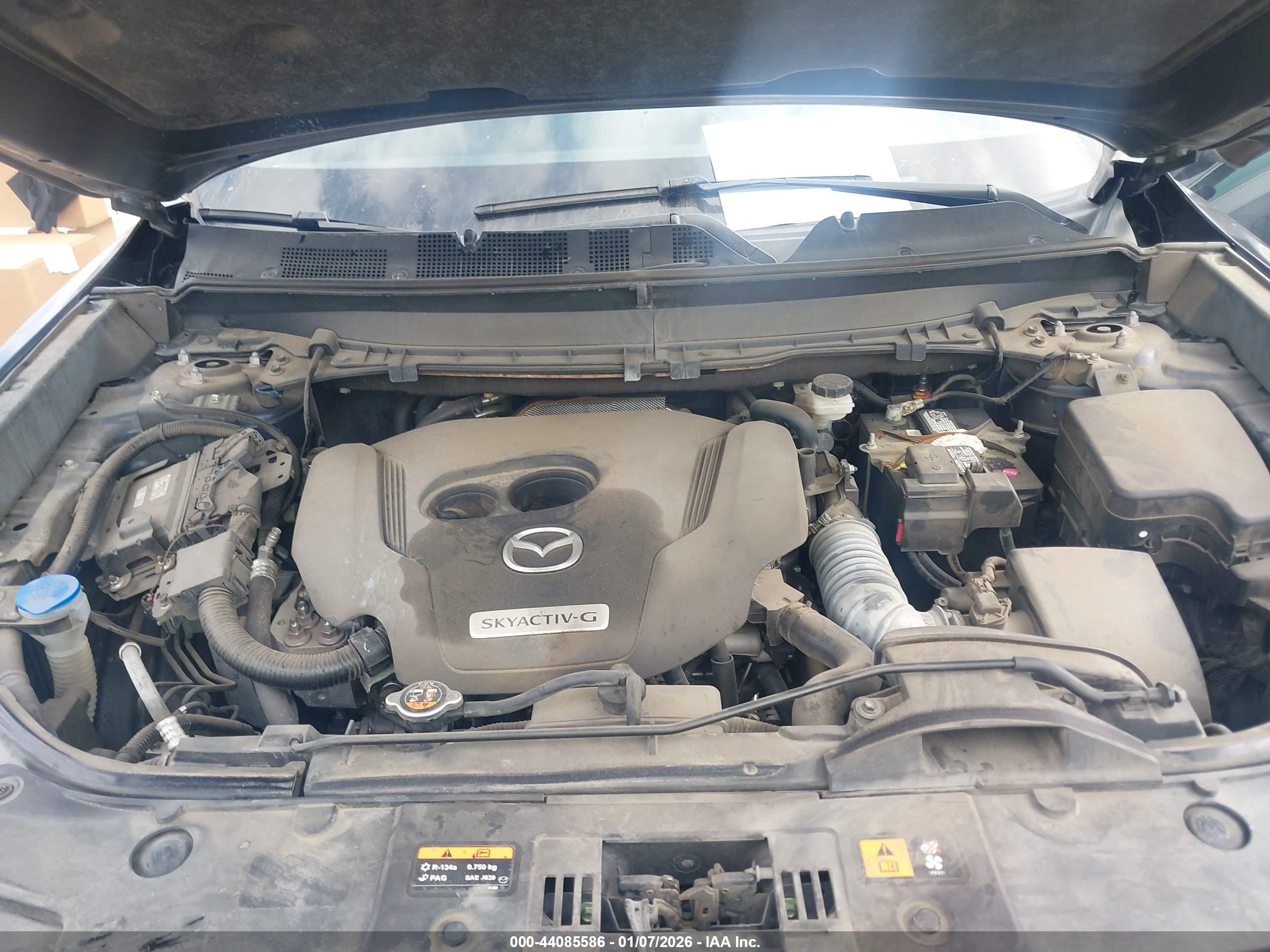 MAZDA CX-9 image 10