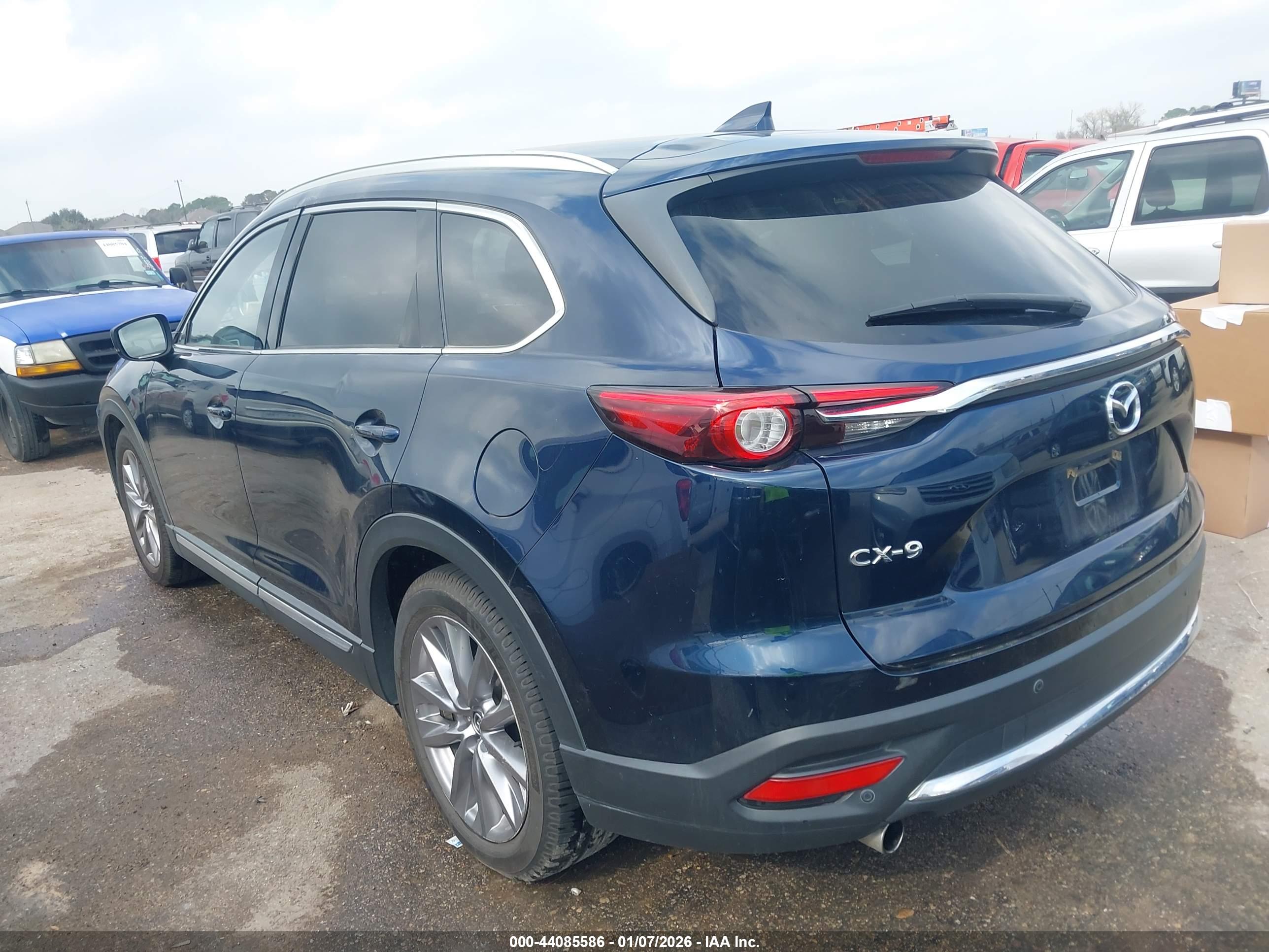 MAZDA CX-9 image 3