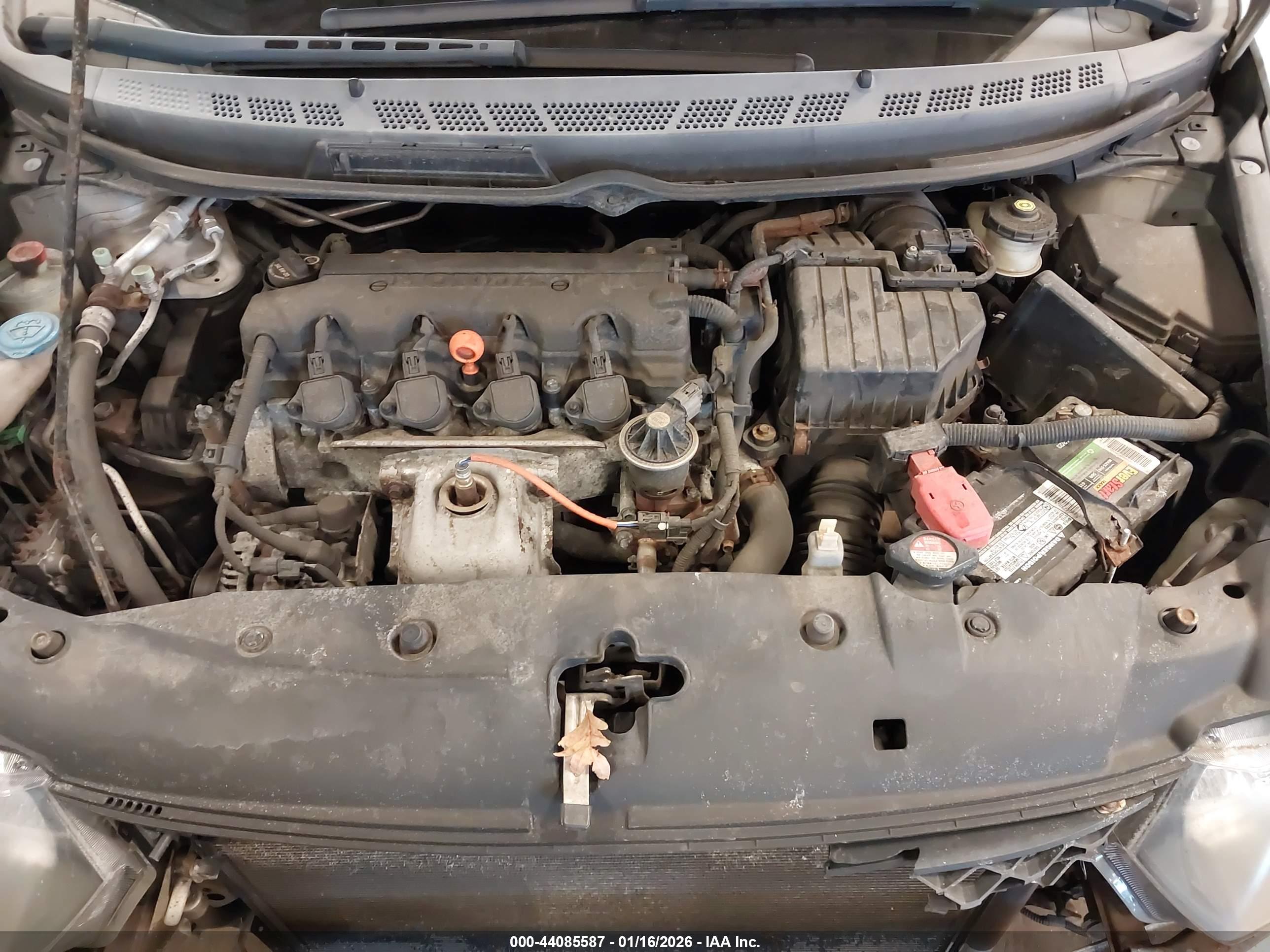 HONDA CIVIC image 10