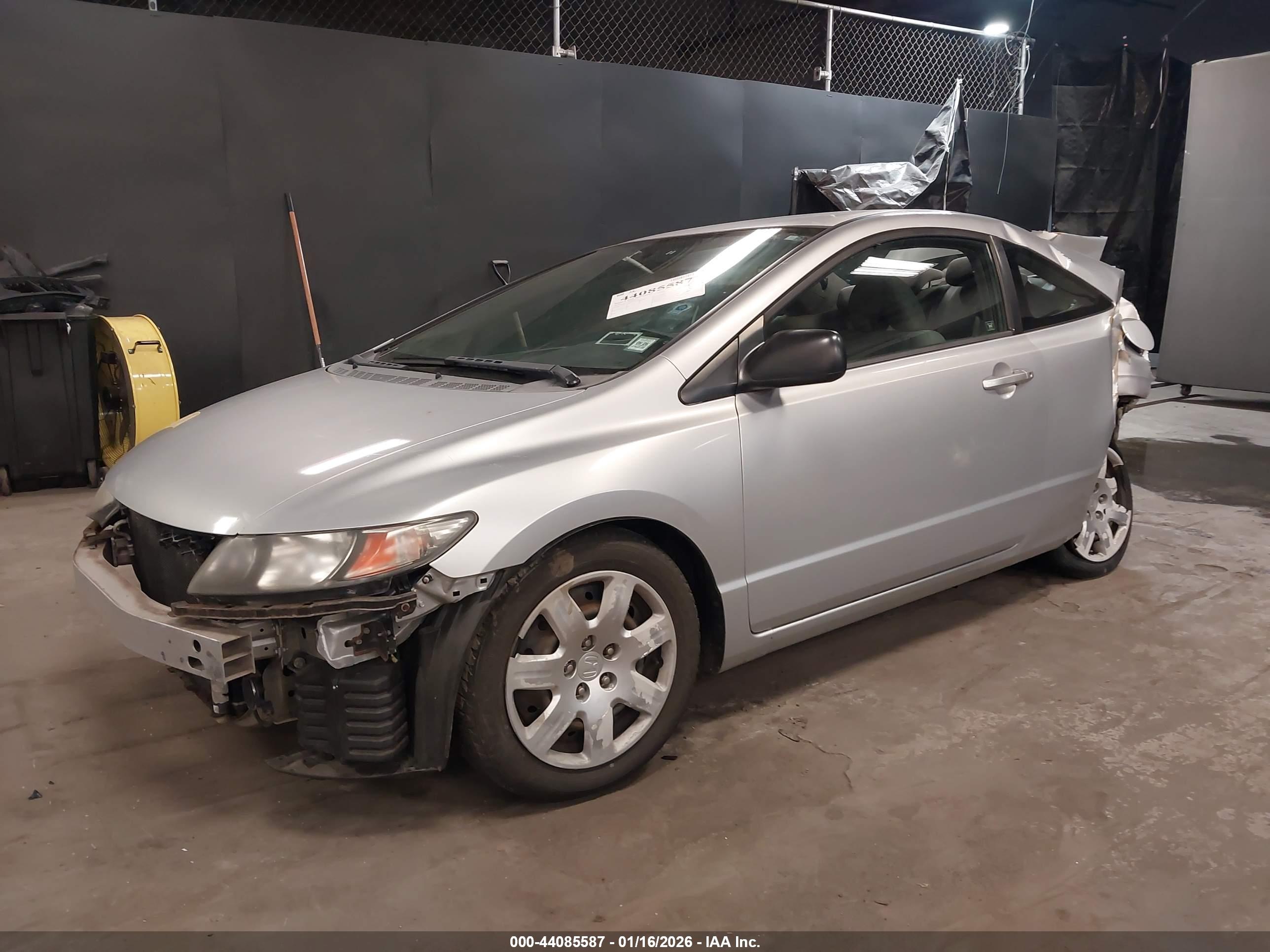 HONDA CIVIC image 2