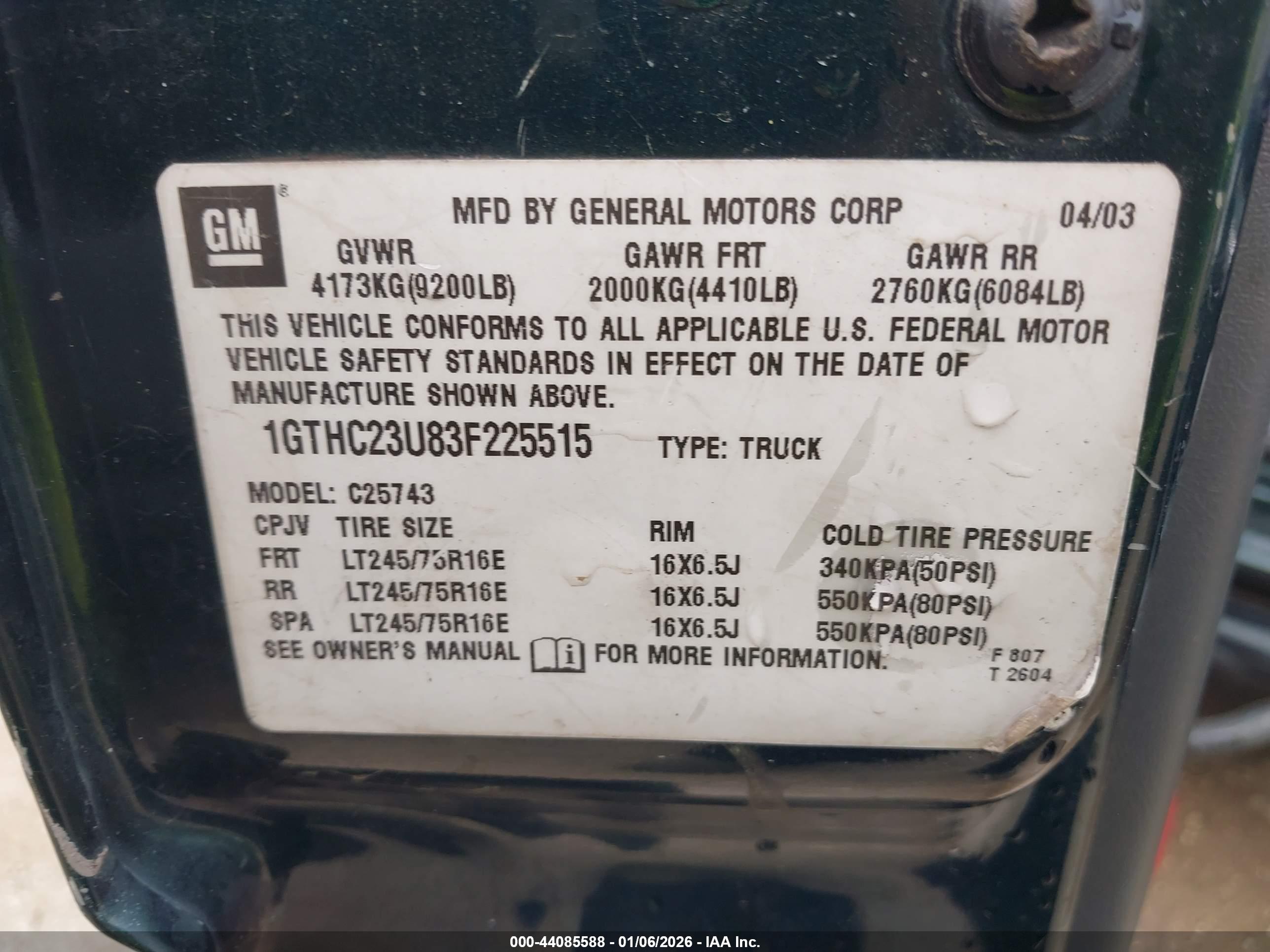 GMC SIERRA image 9