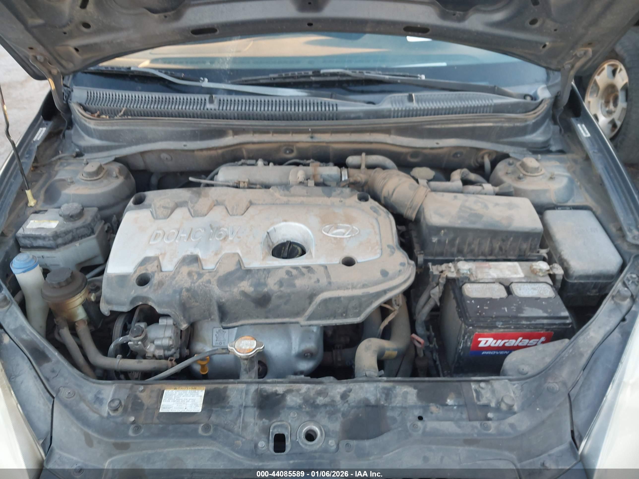 HYUNDAI ACCENT image 10