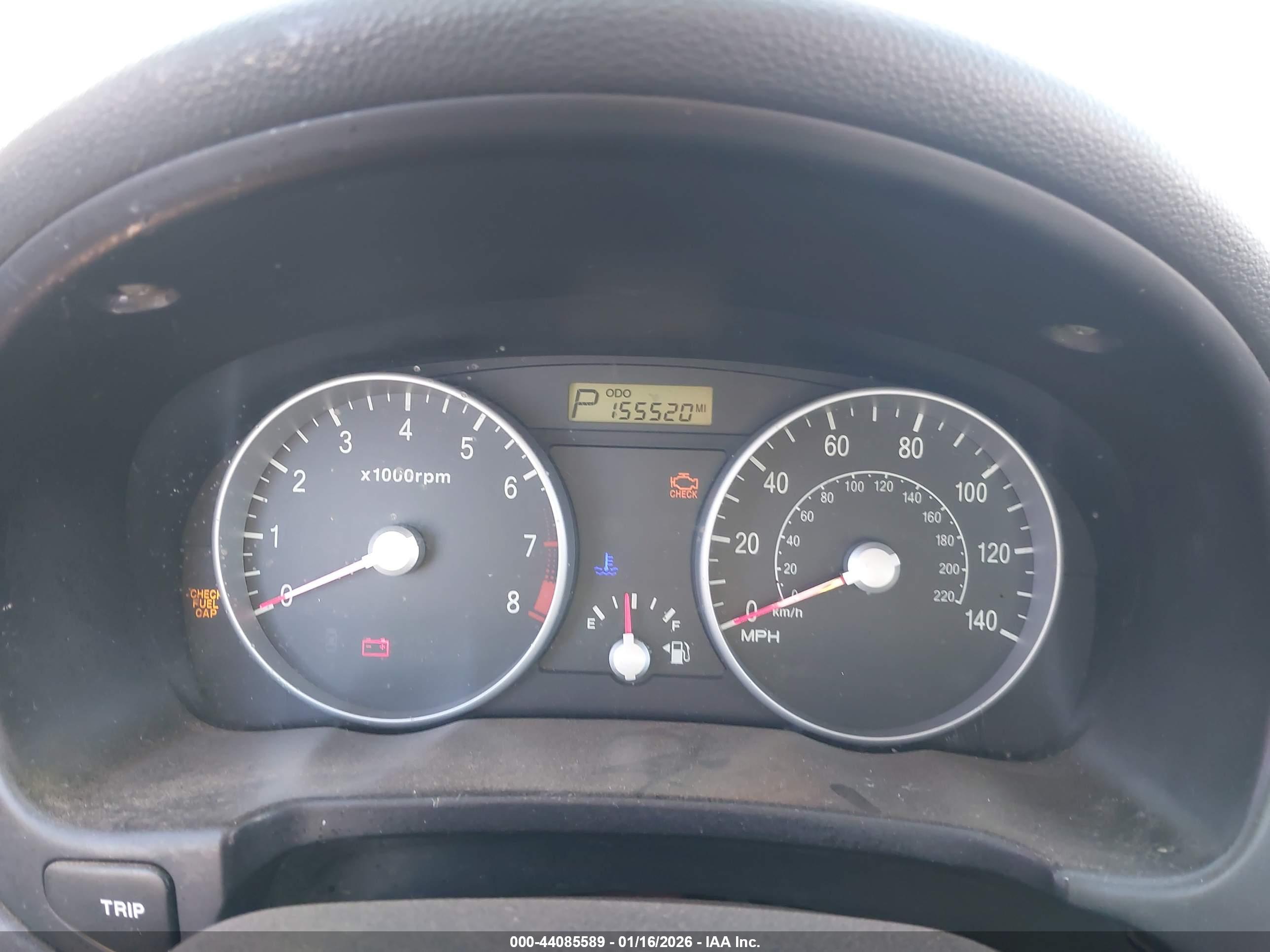 HYUNDAI ACCENT image 7