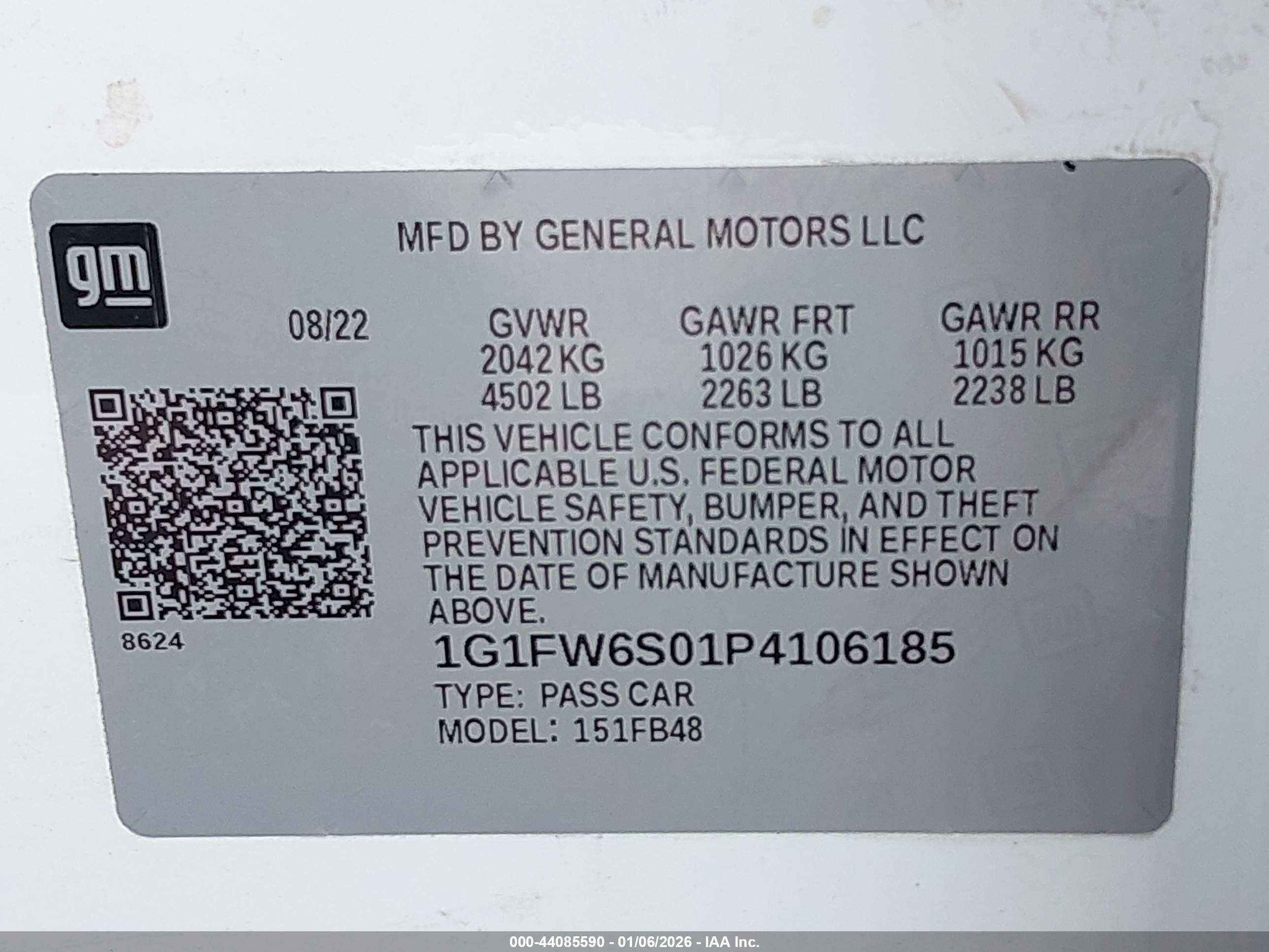 CHEVROLET BOLT image 9