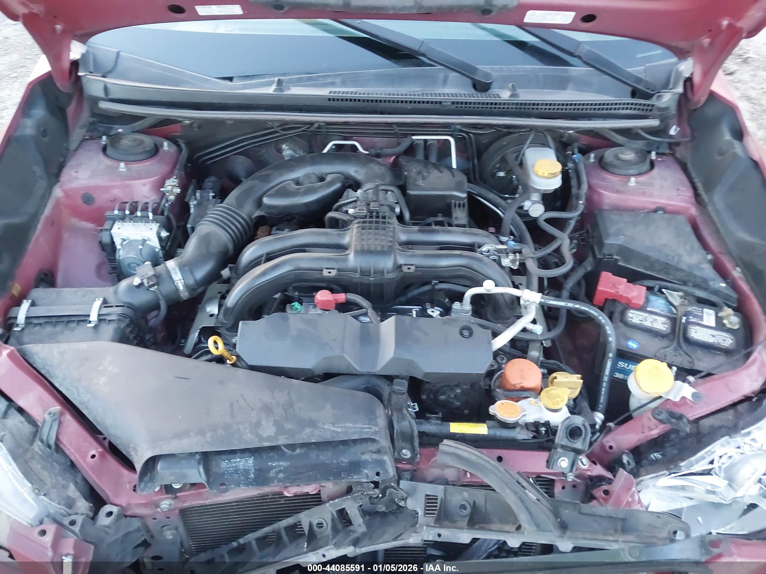 SUBARU IMPREZA image 10
