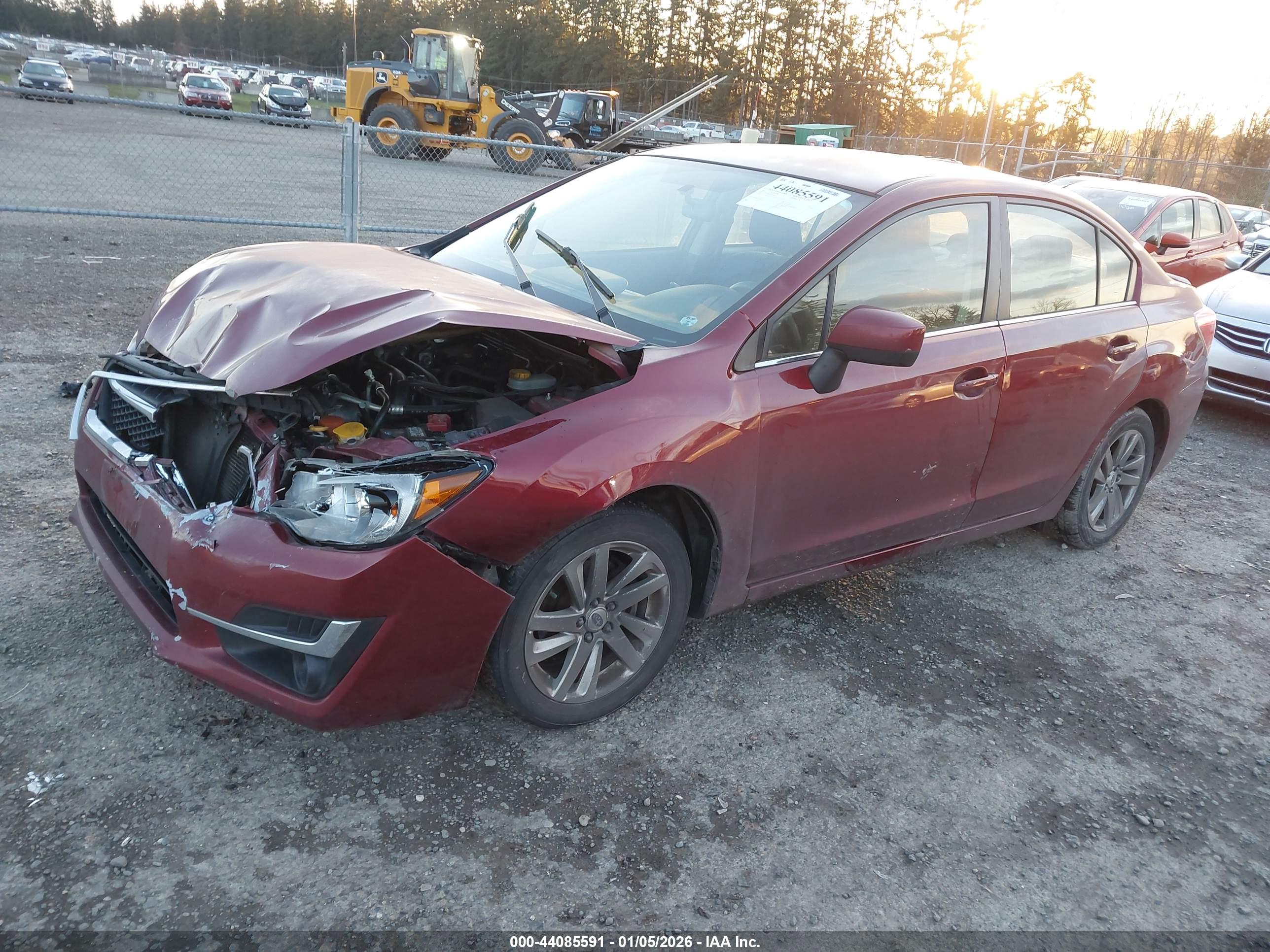 SUBARU IMPREZA image 2