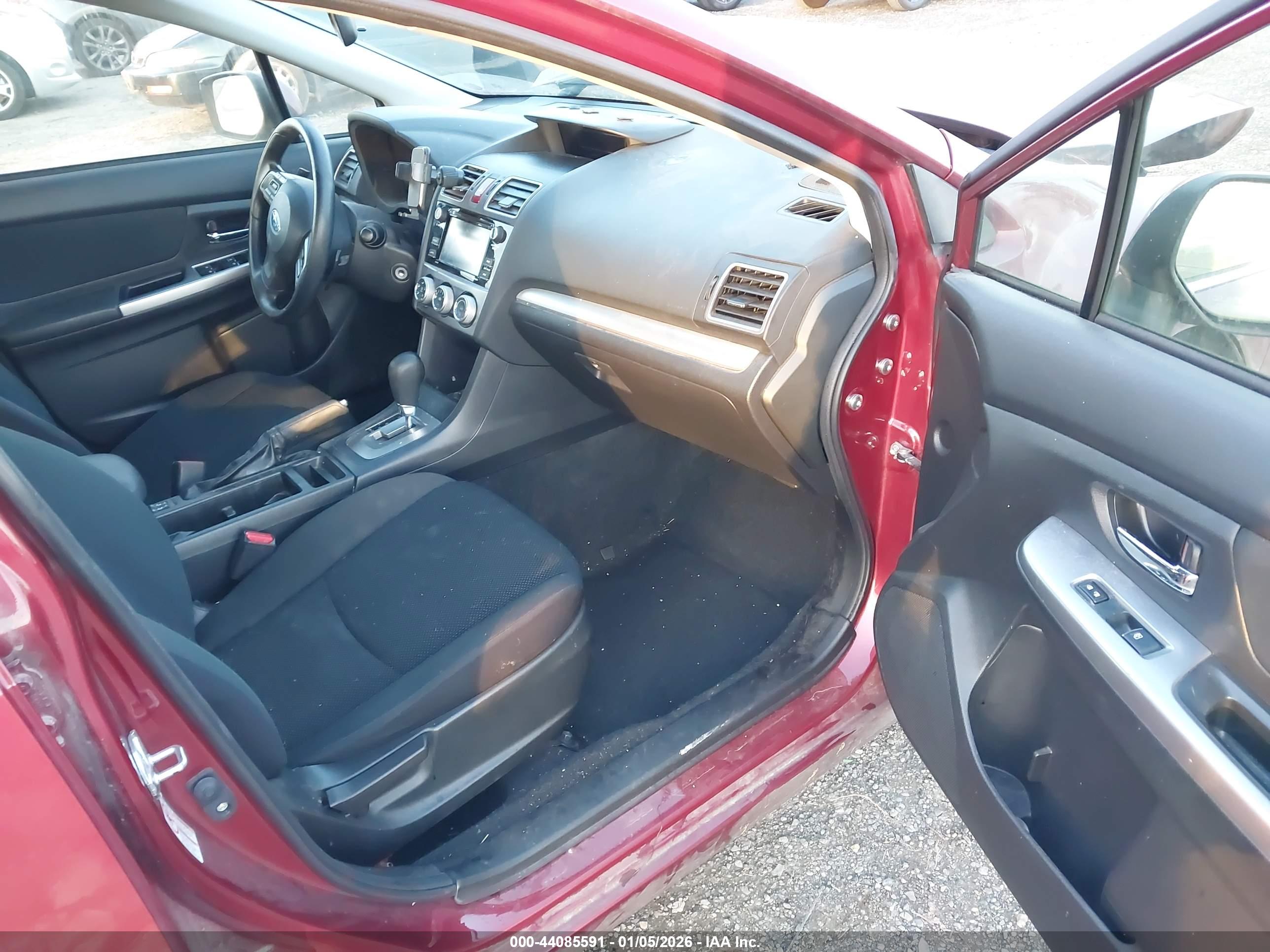 SUBARU IMPREZA image 5